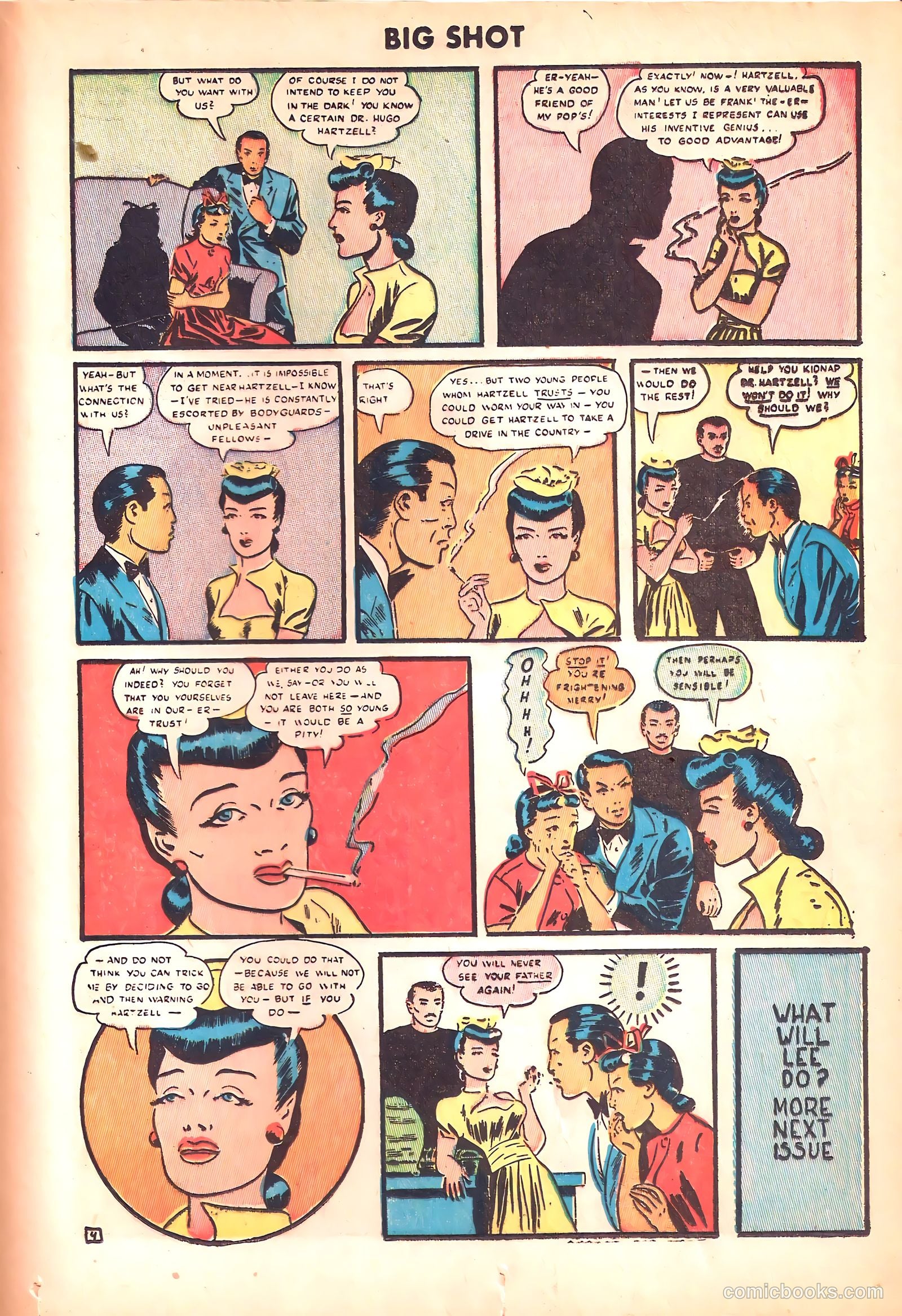 Big Shot #68 — page 37 of 52