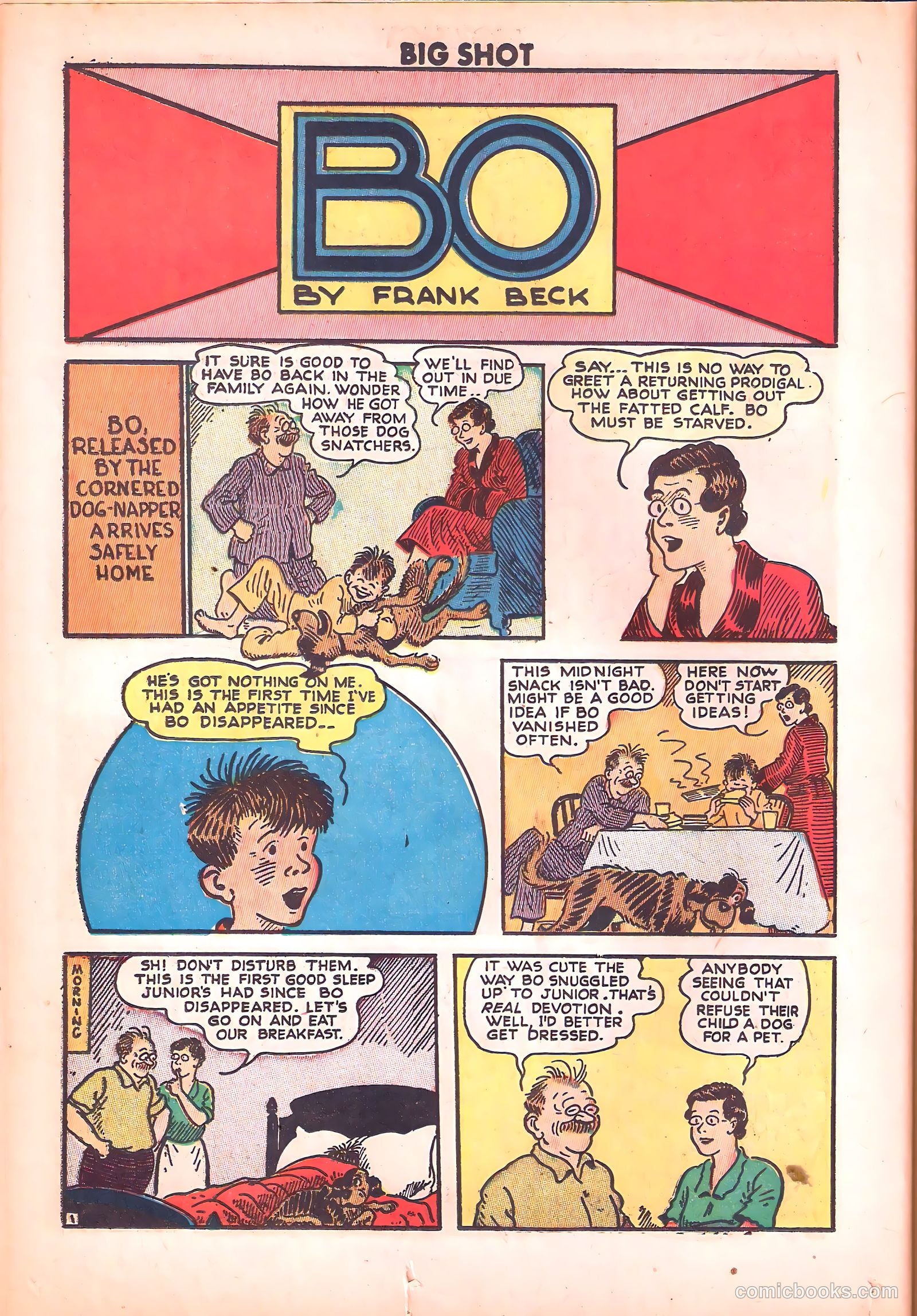 Big Shot #68 — page 38 of 52
