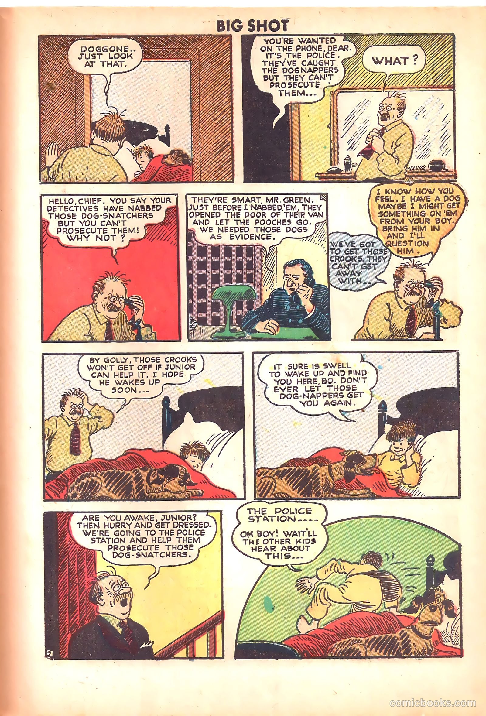 Big Shot #68 — page 39 of 52