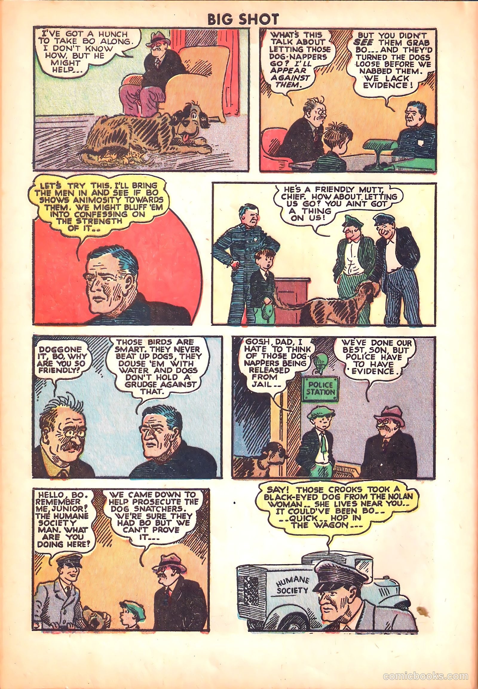 Big Shot #68 — page 40 of 52