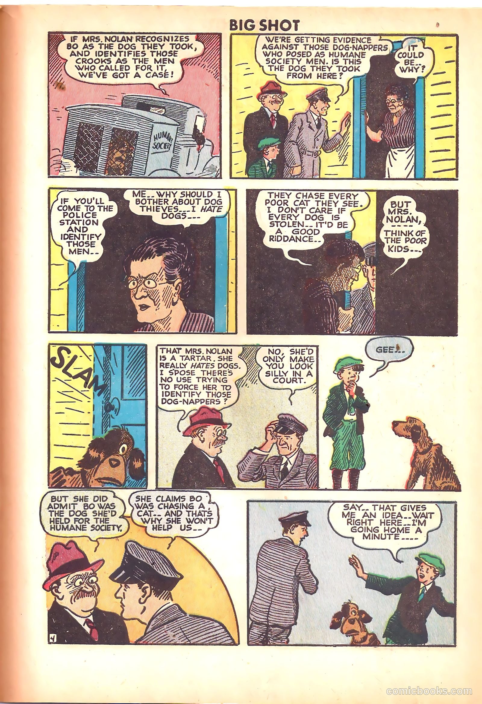 Big Shot #68 — page 41 of 52