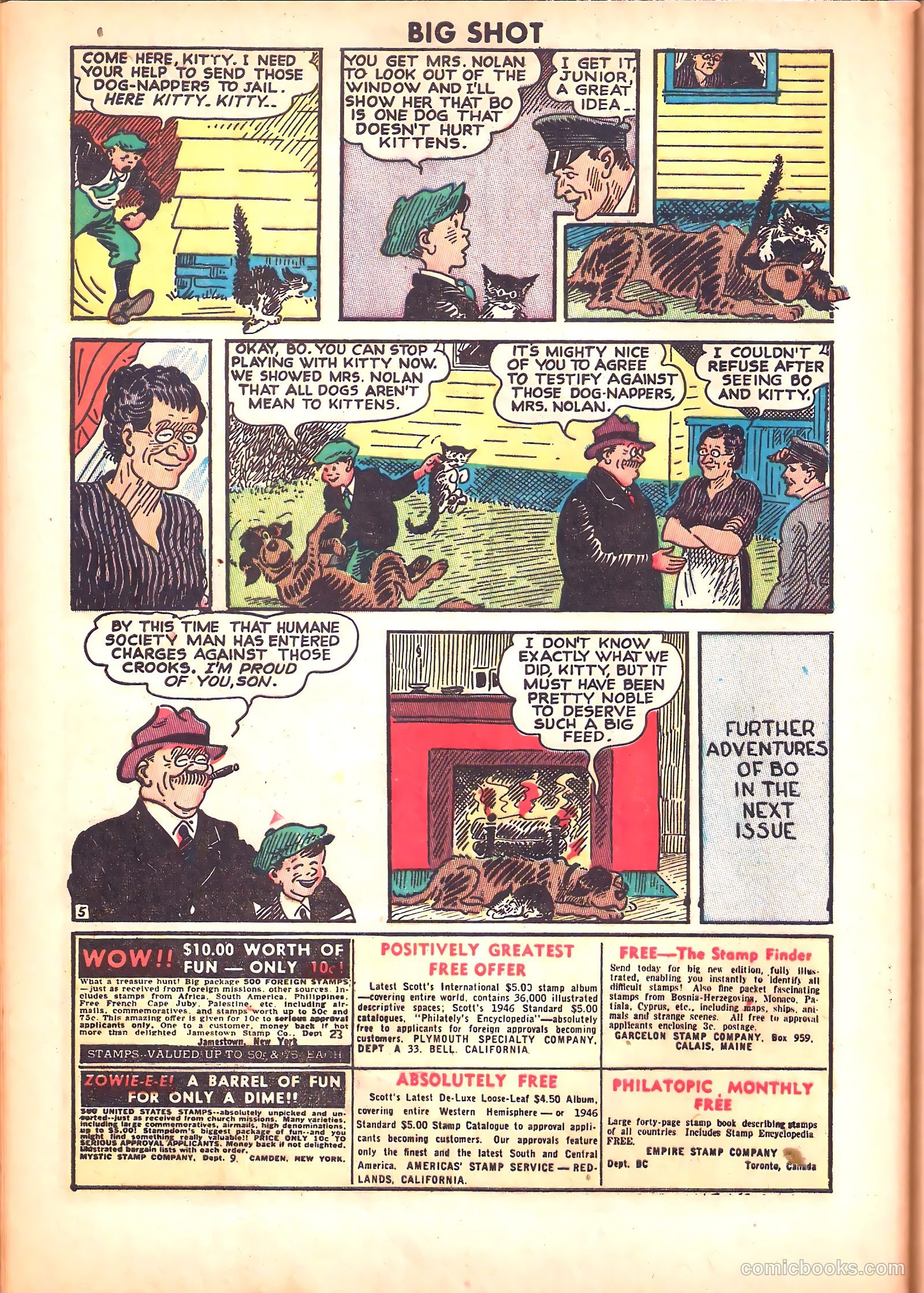 Big Shot #68 — page 42 of 52