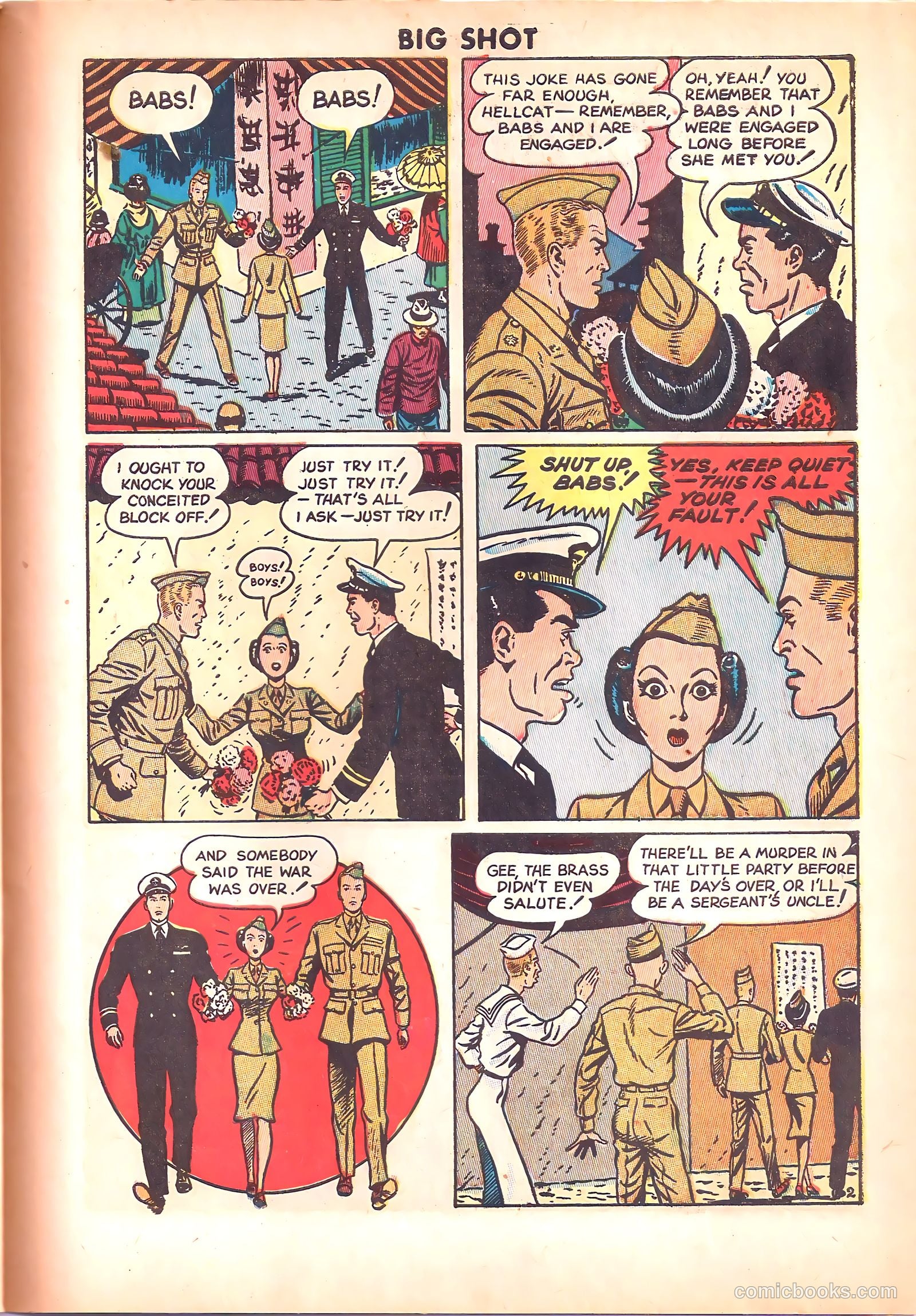 Big Shot #68 — page 45 of 52
