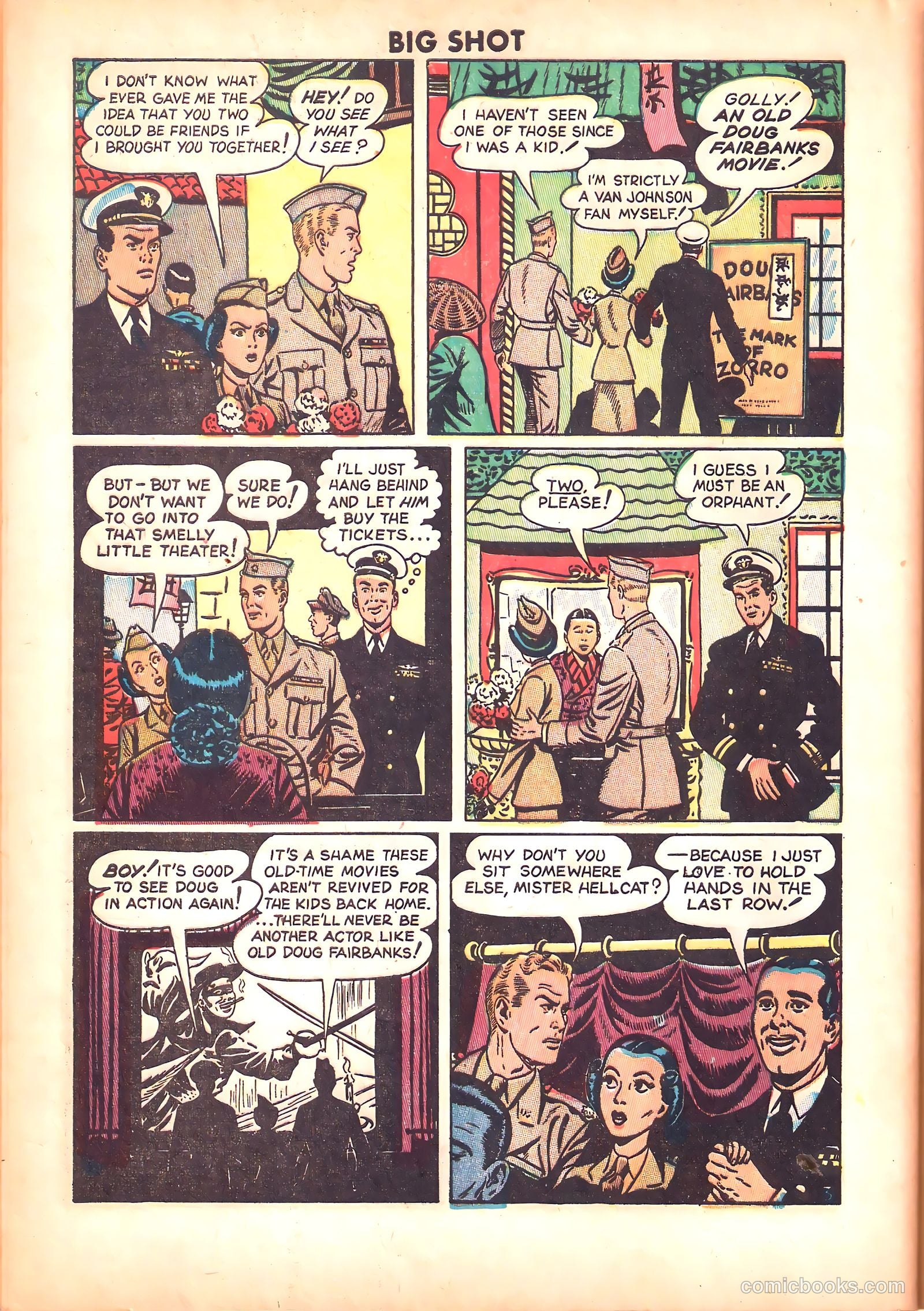 Big Shot #68 — page 46 of 52