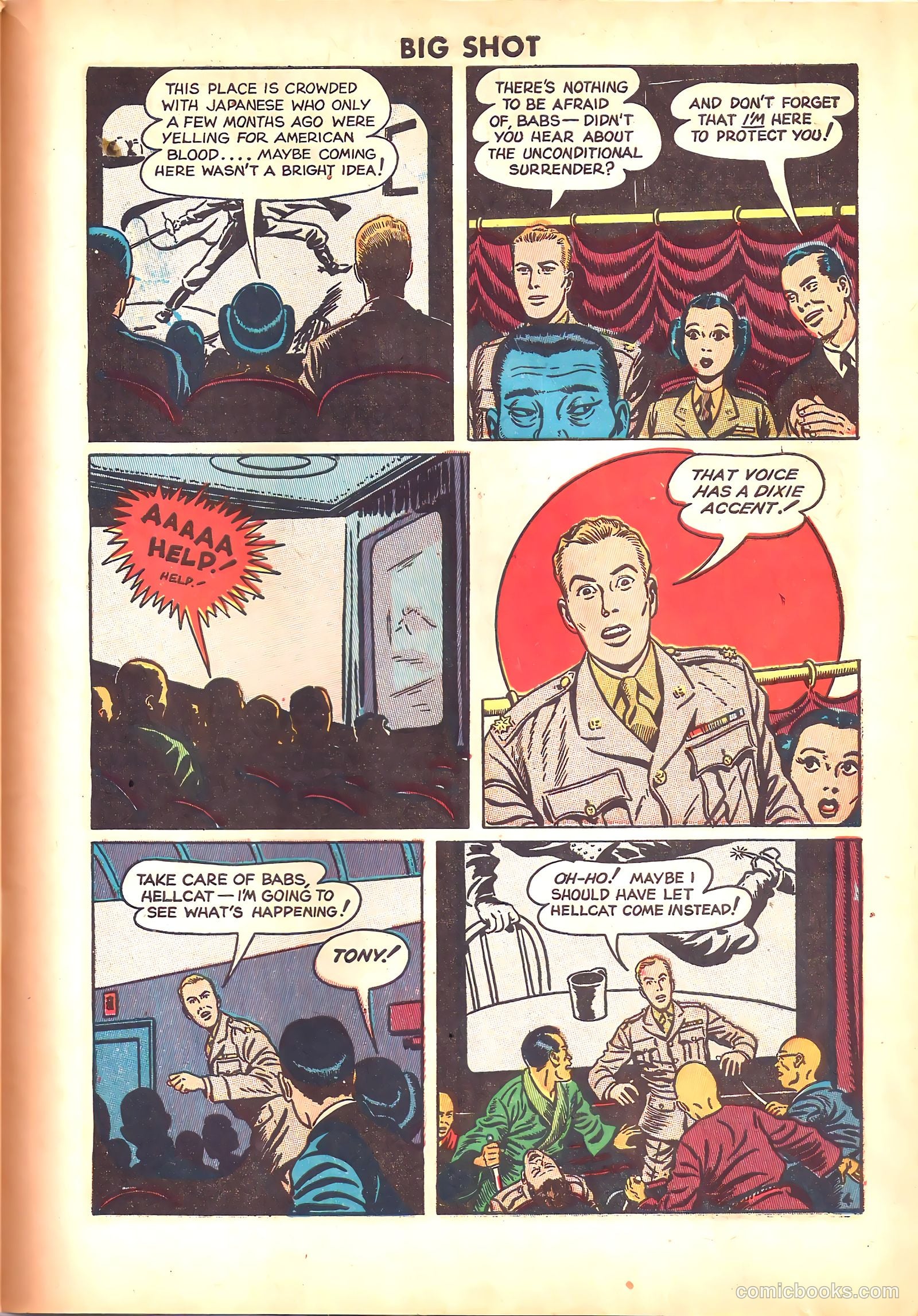 Big Shot #68 — page 47 of 52