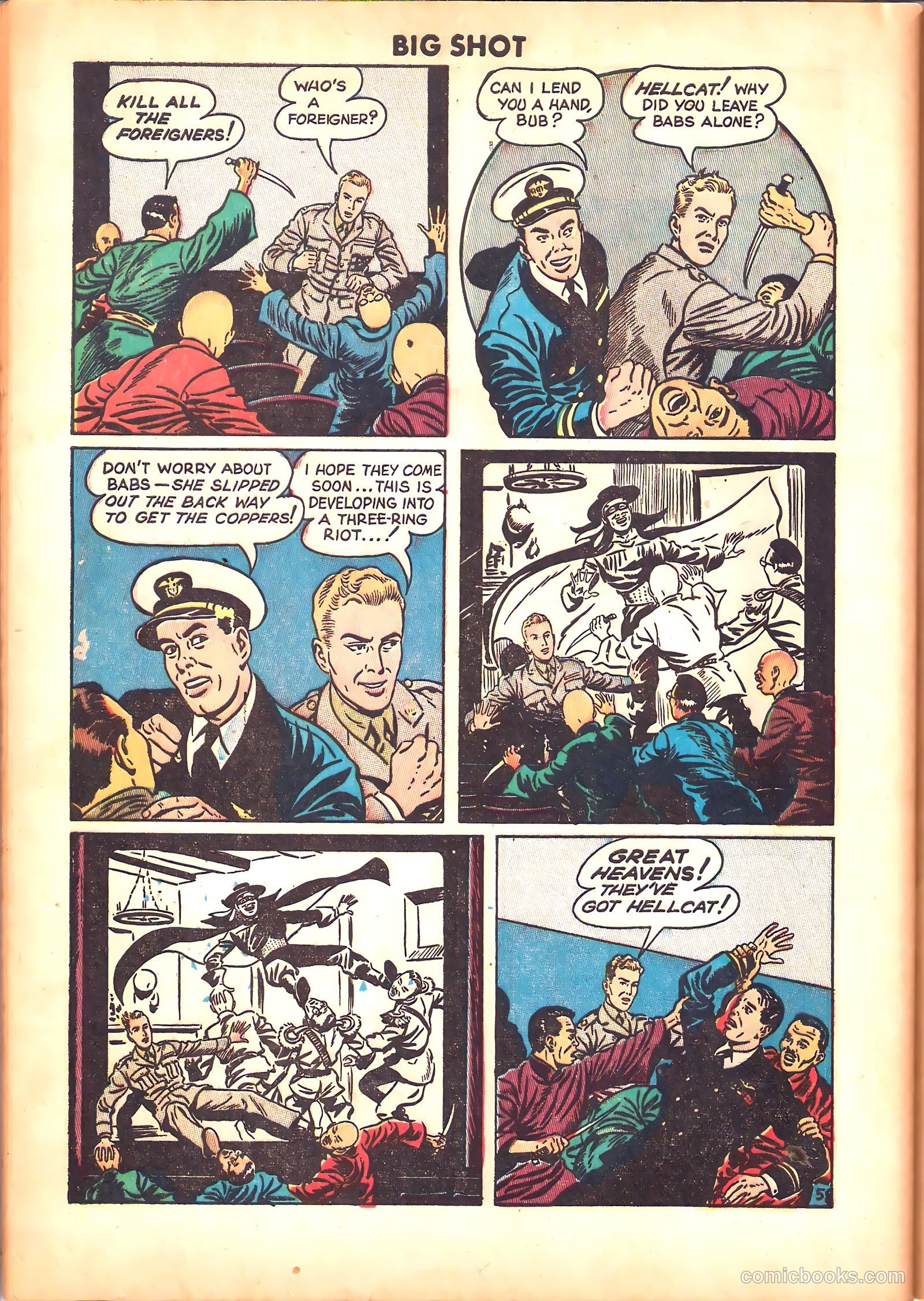 Big Shot #68 — page 48 of 52