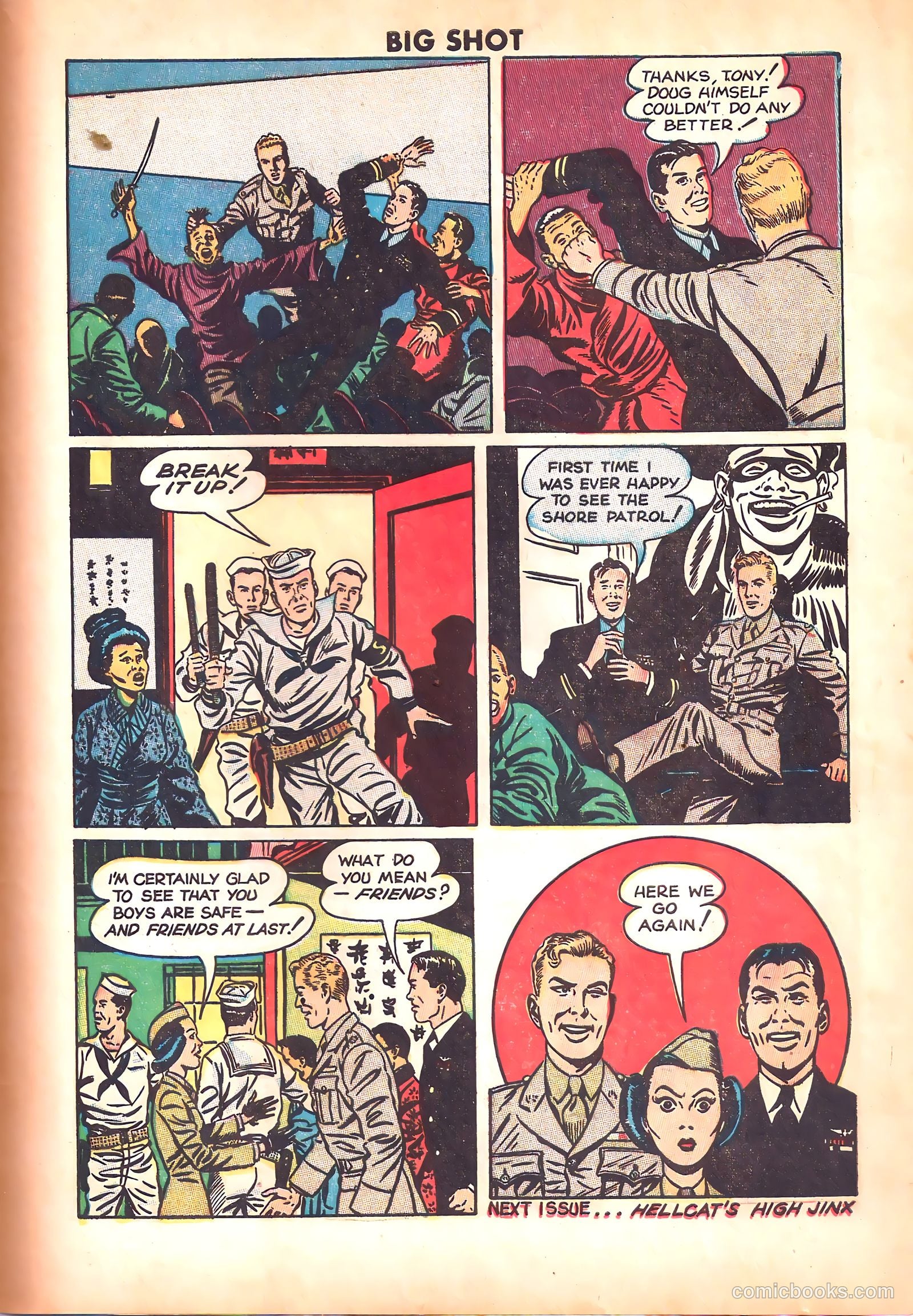 Big Shot #68 — page 49 of 52