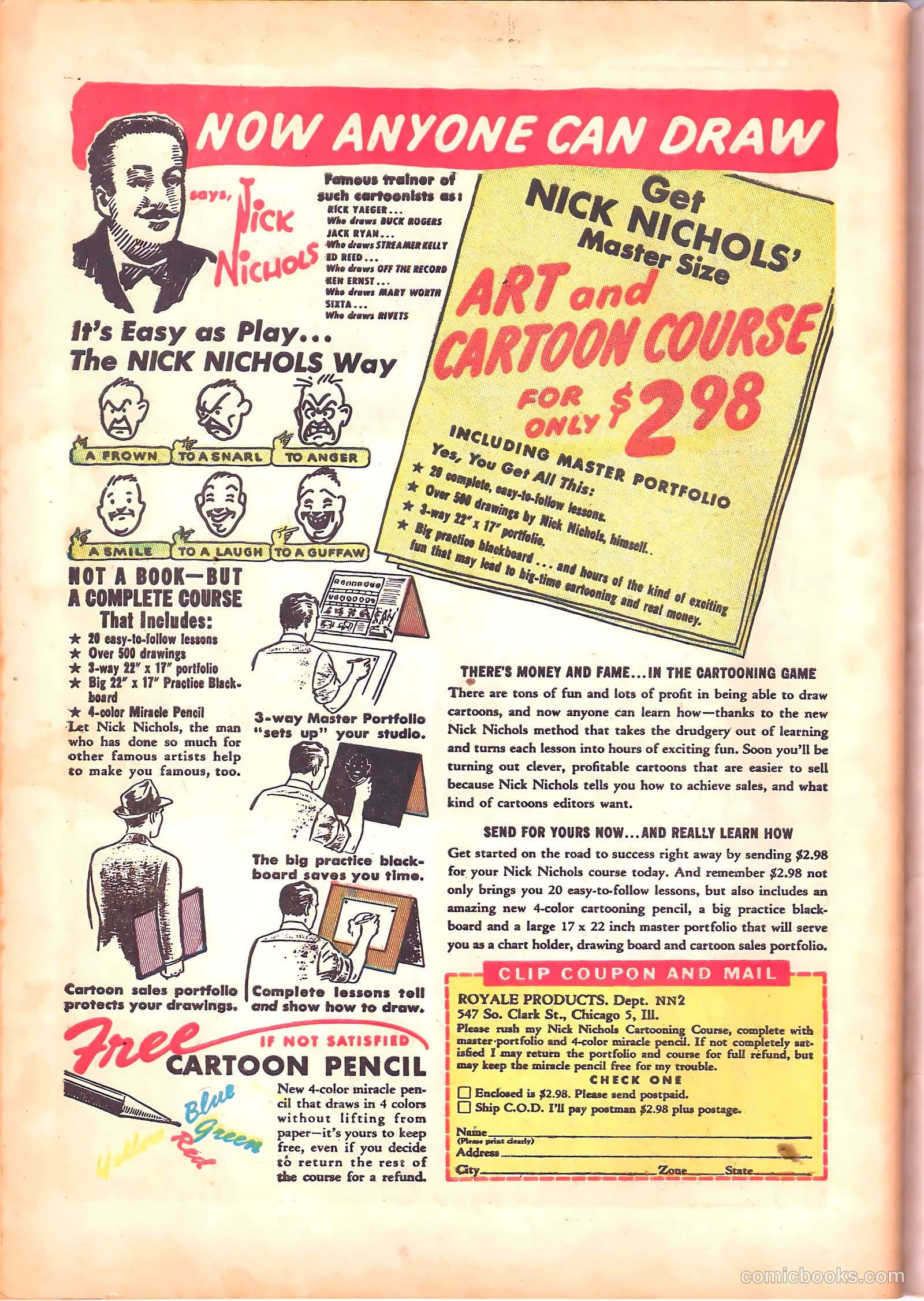 Big Shot #68 — page 50 of 52