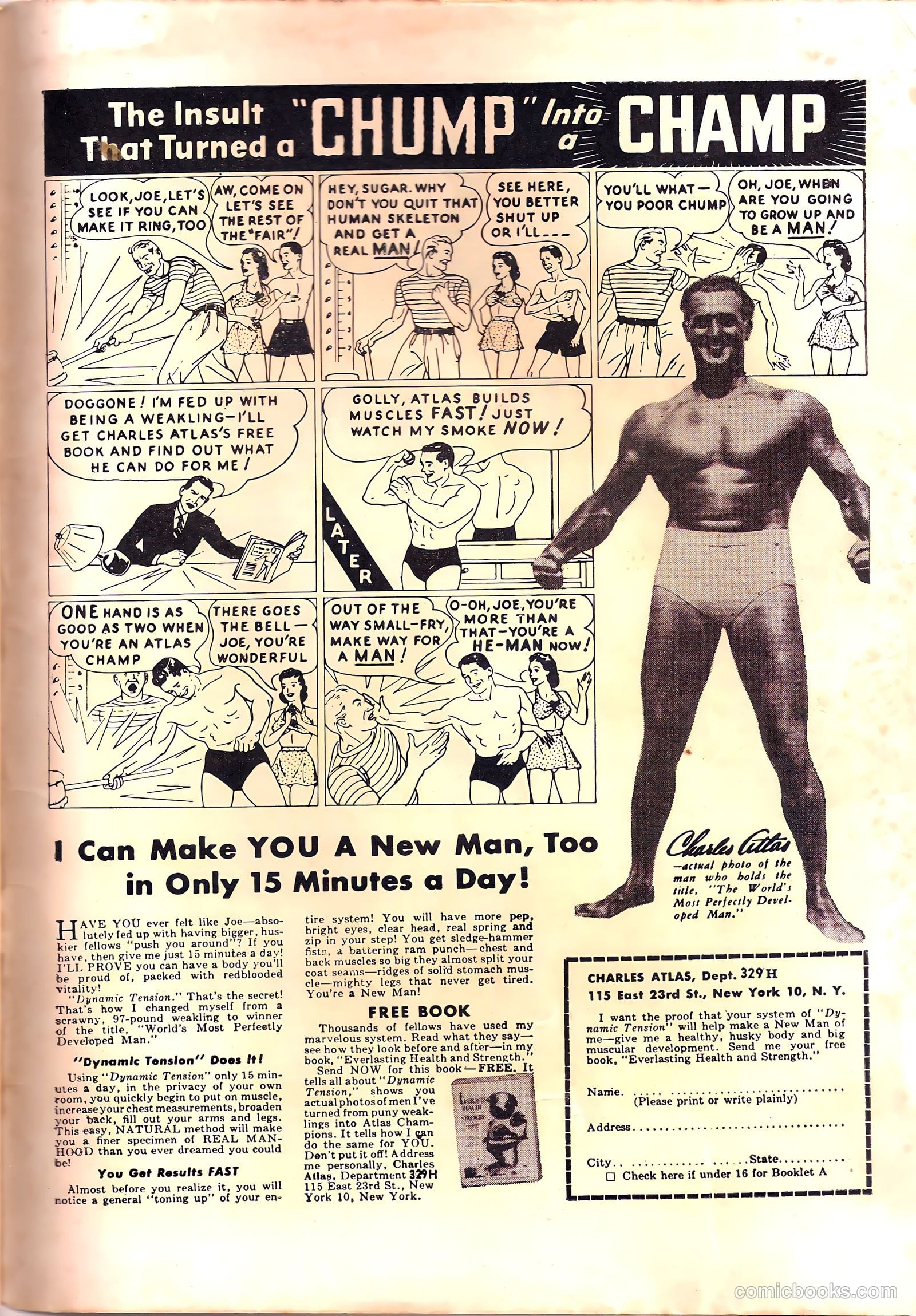 Big Shot #68 — page 51 of 52