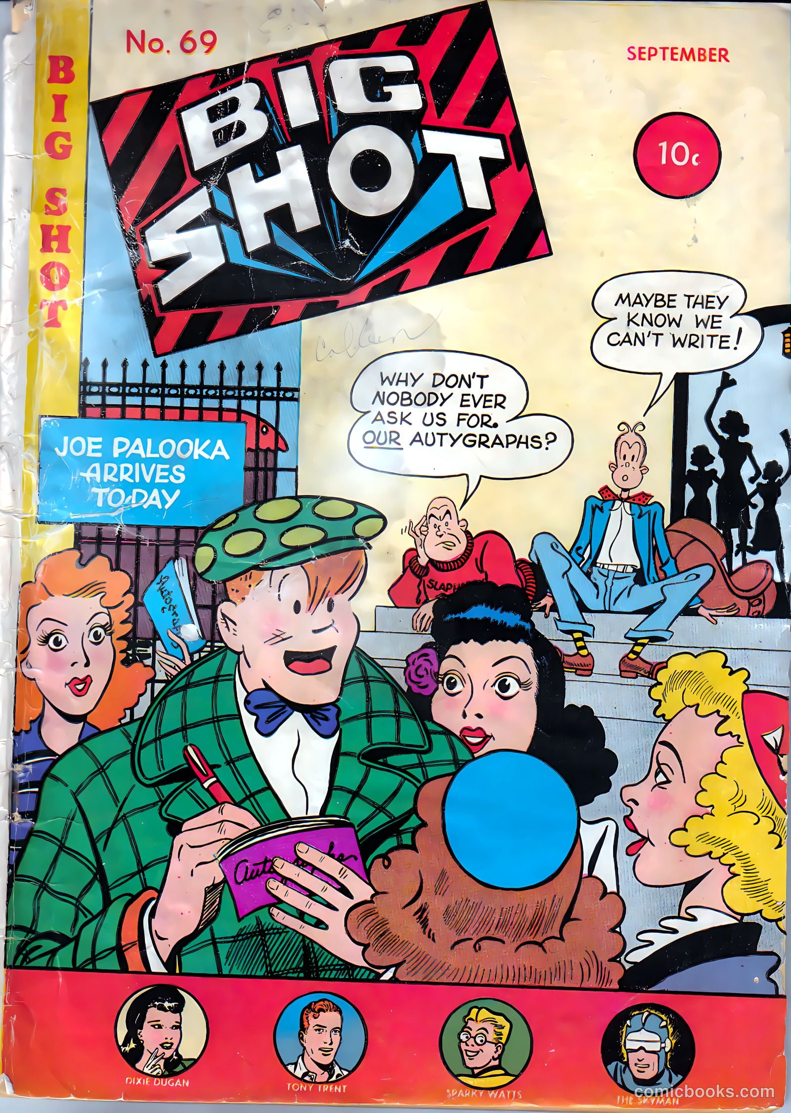 Big Shot #69 — page 1 of 52