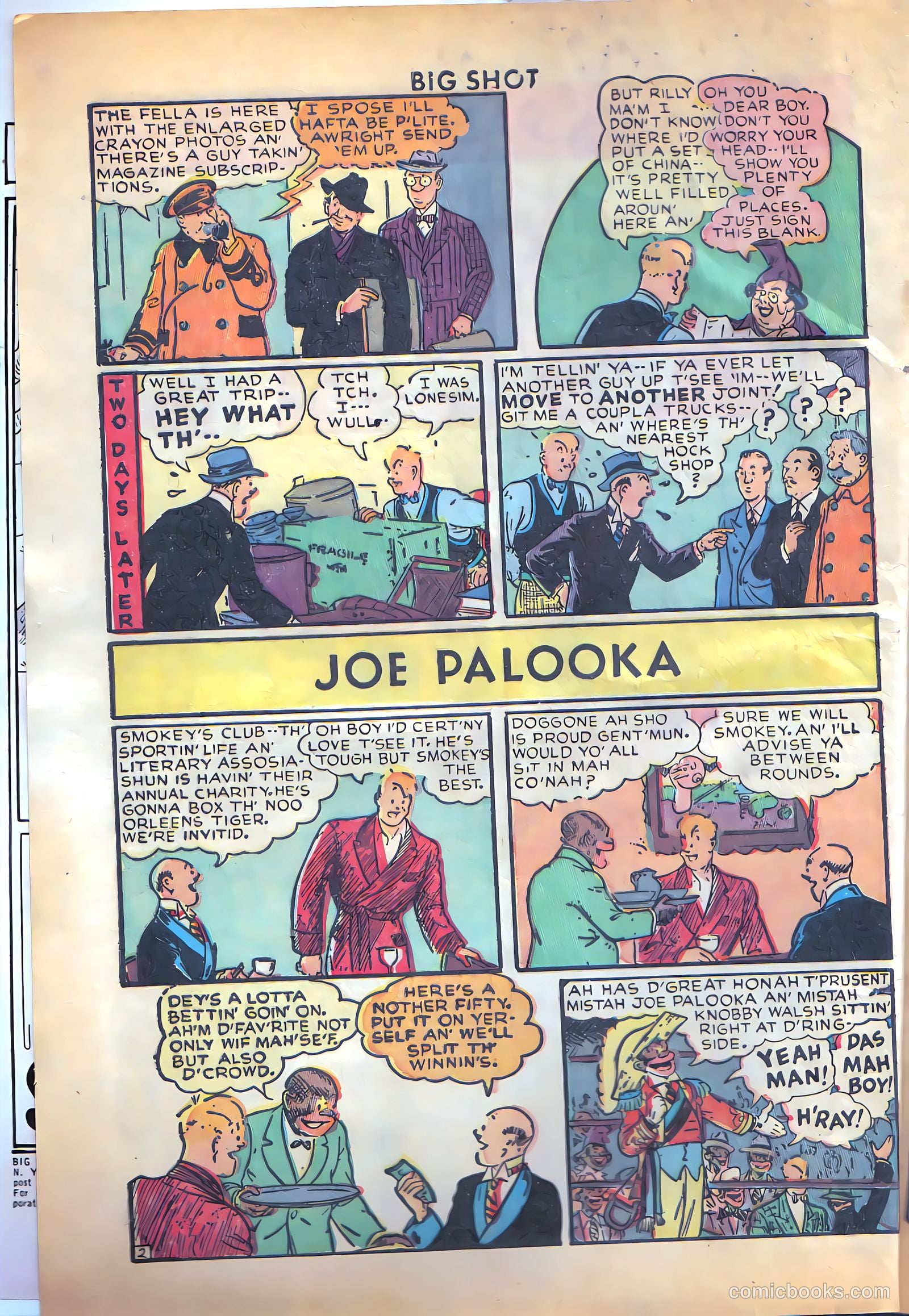 Big Shot #69 — page 4 of 52