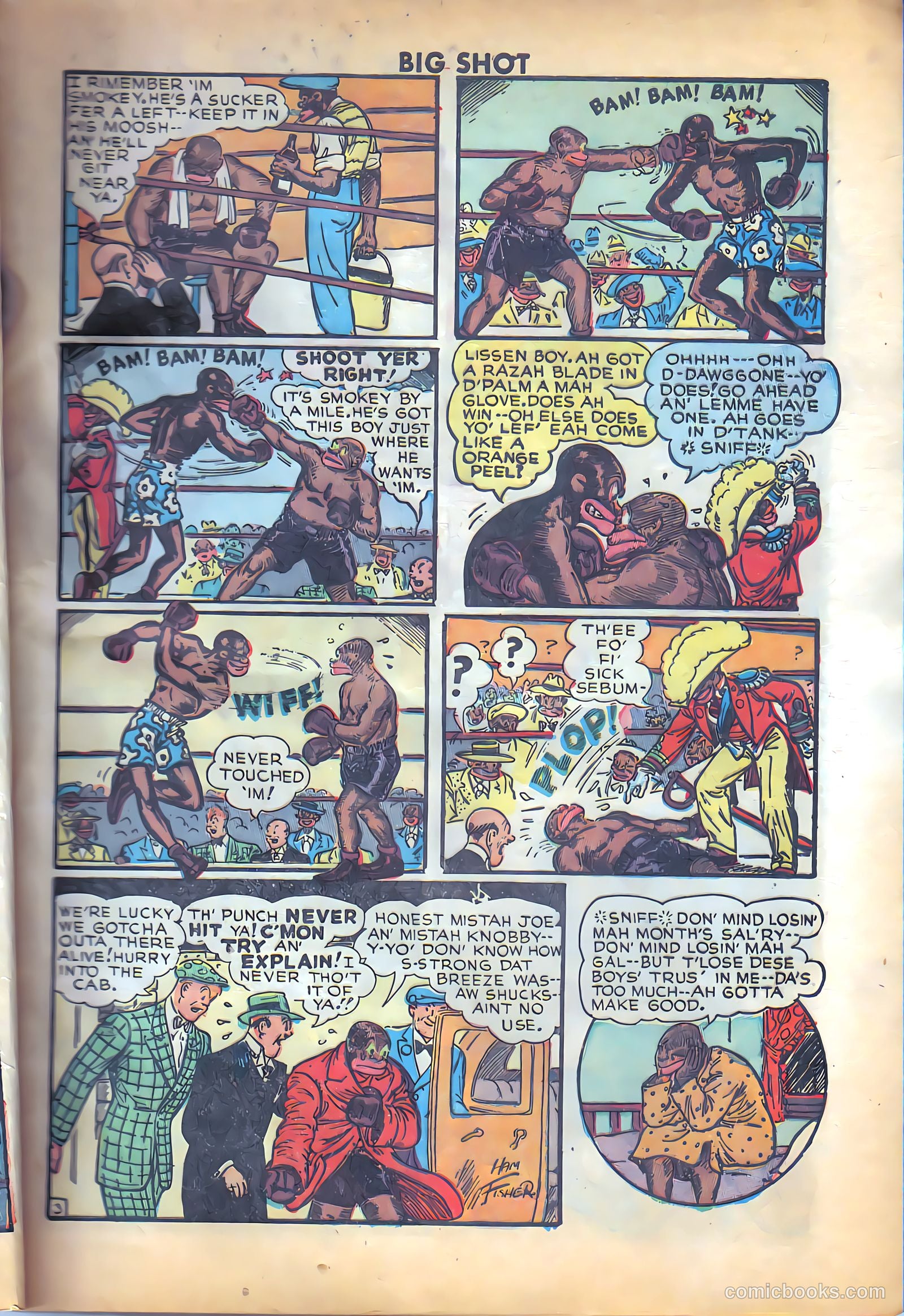 Big Shot #69 — page 5 of 52