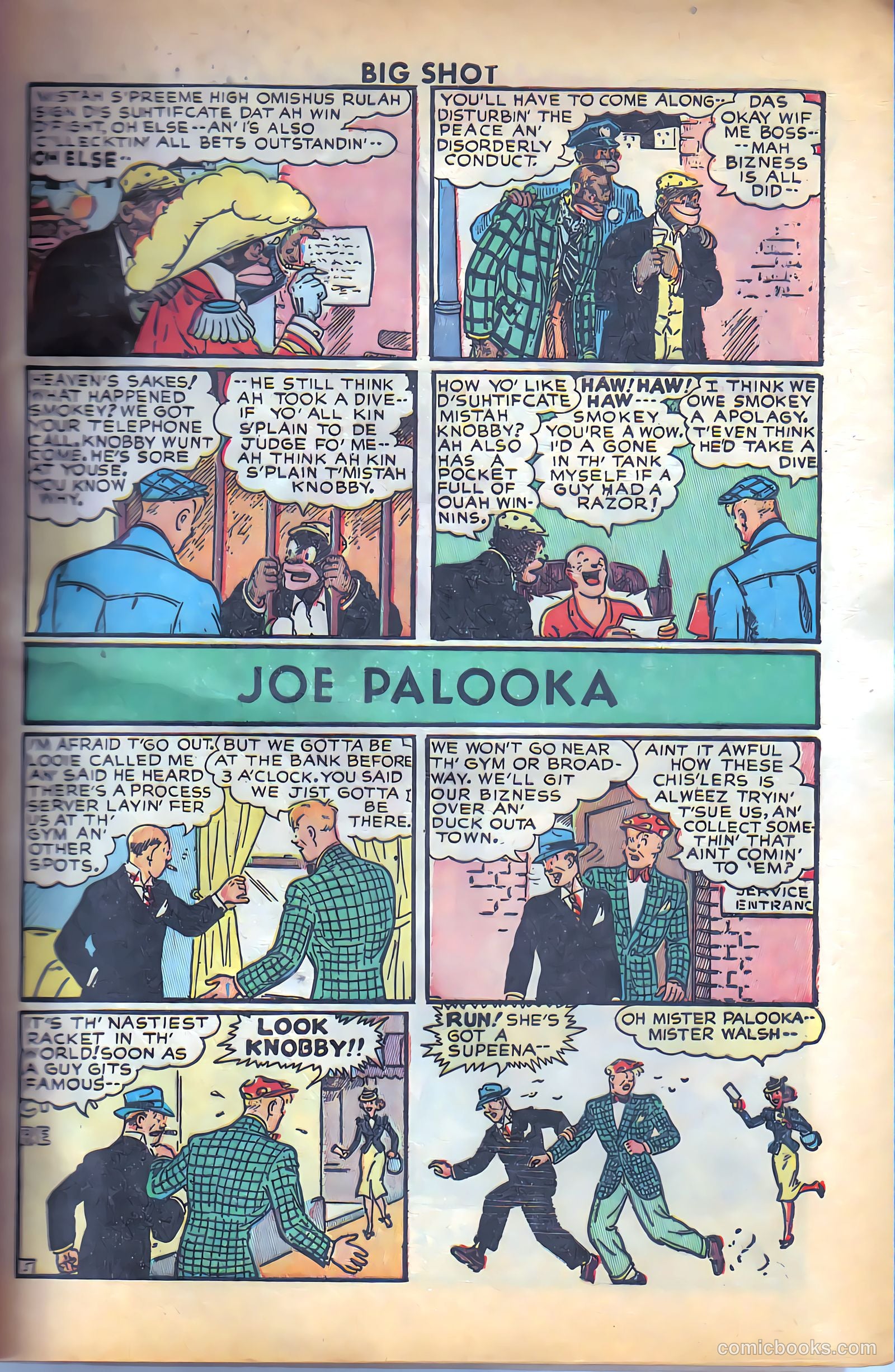 Big Shot #69 — page 7 of 52