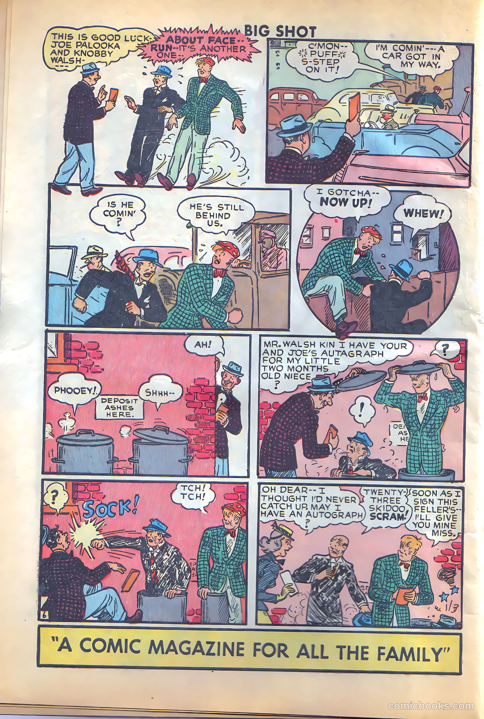 Big Shot #69 — page 8 of 52