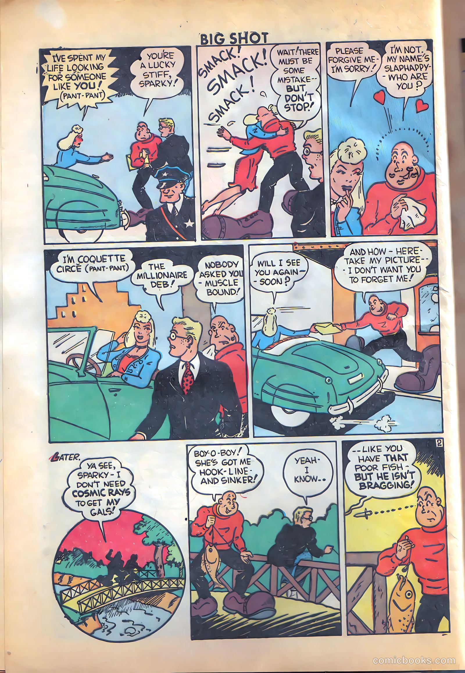Big Shot #69 — page 10 of 52