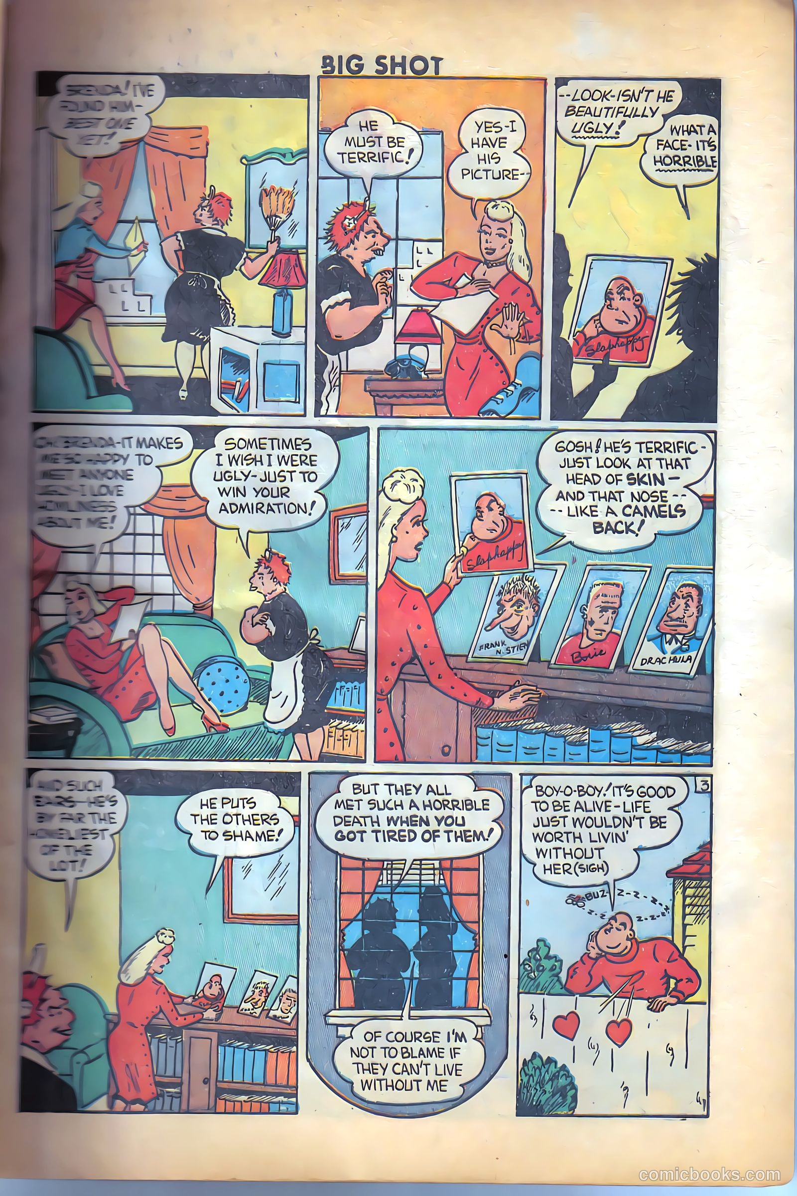 Big Shot #69 — page 11 of 52