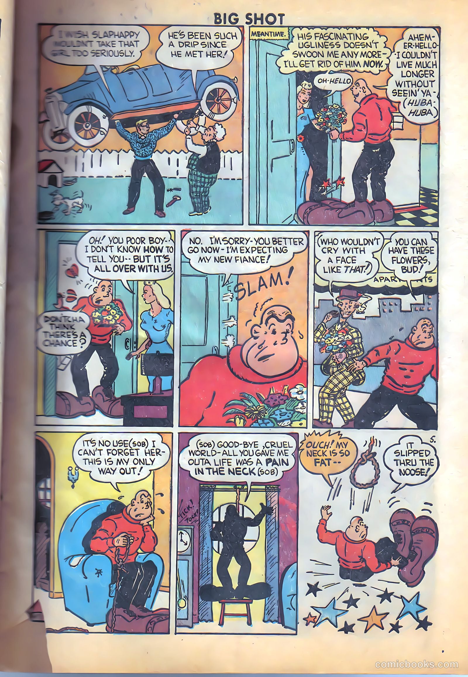 Big Shot #69 — page 13 of 52
