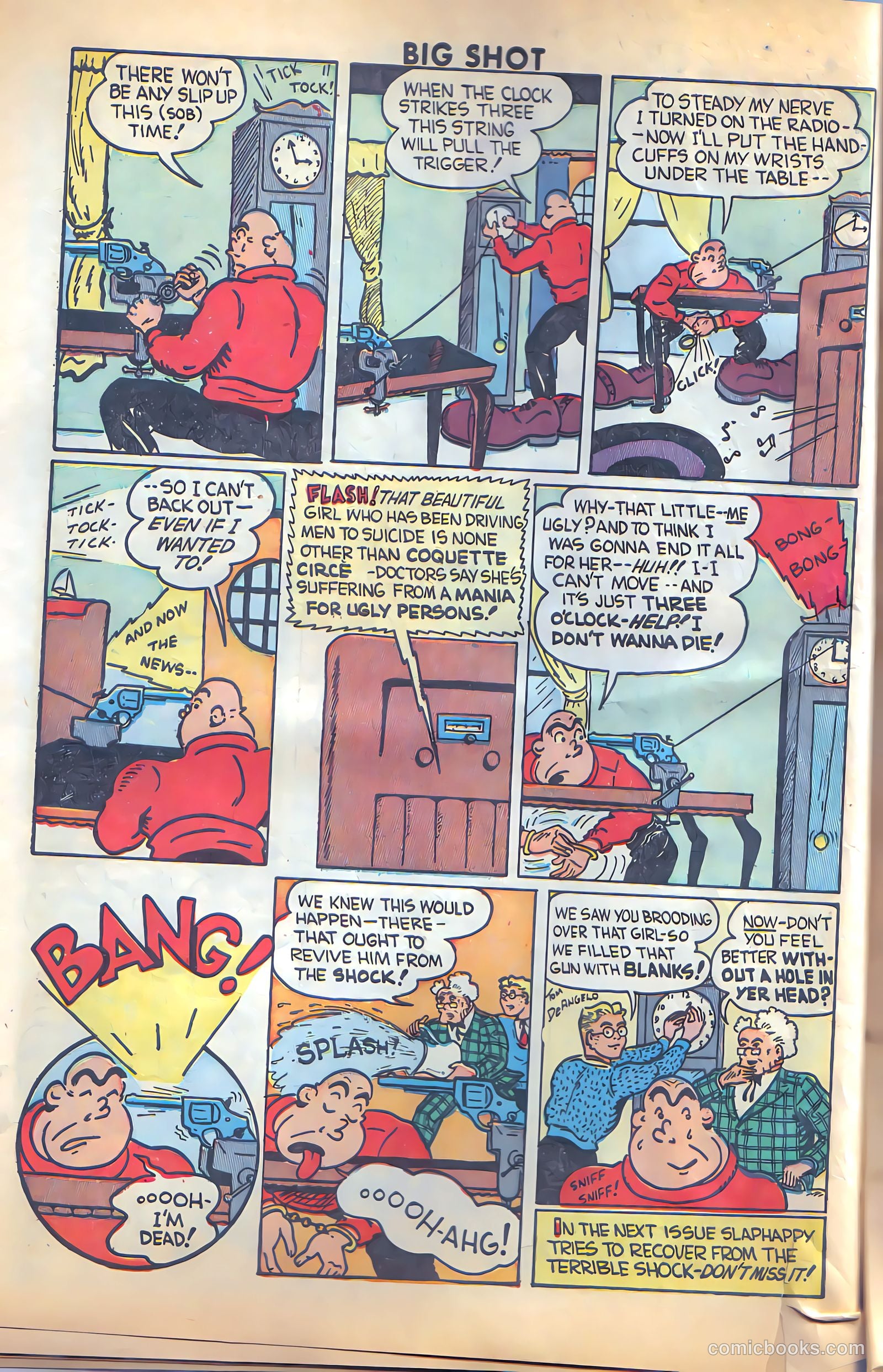 Big Shot #69 — page 14 of 52