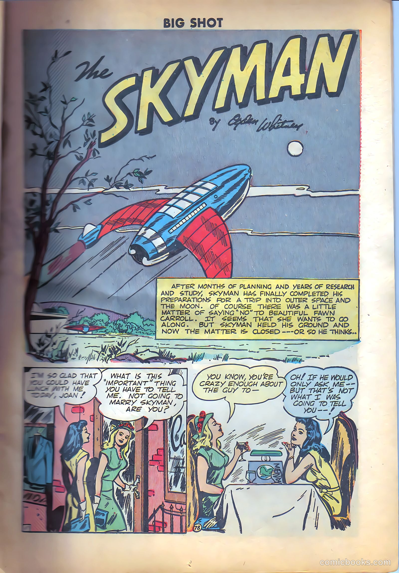 Big Shot #69 — page 15 of 52