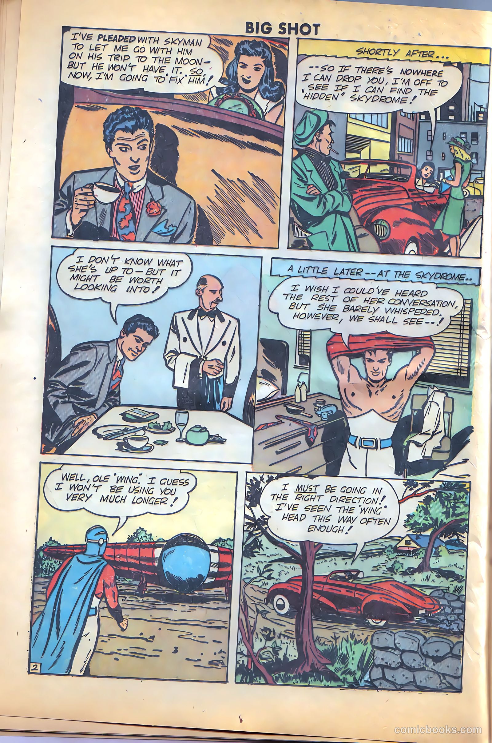 Big Shot #69 — page 16 of 52