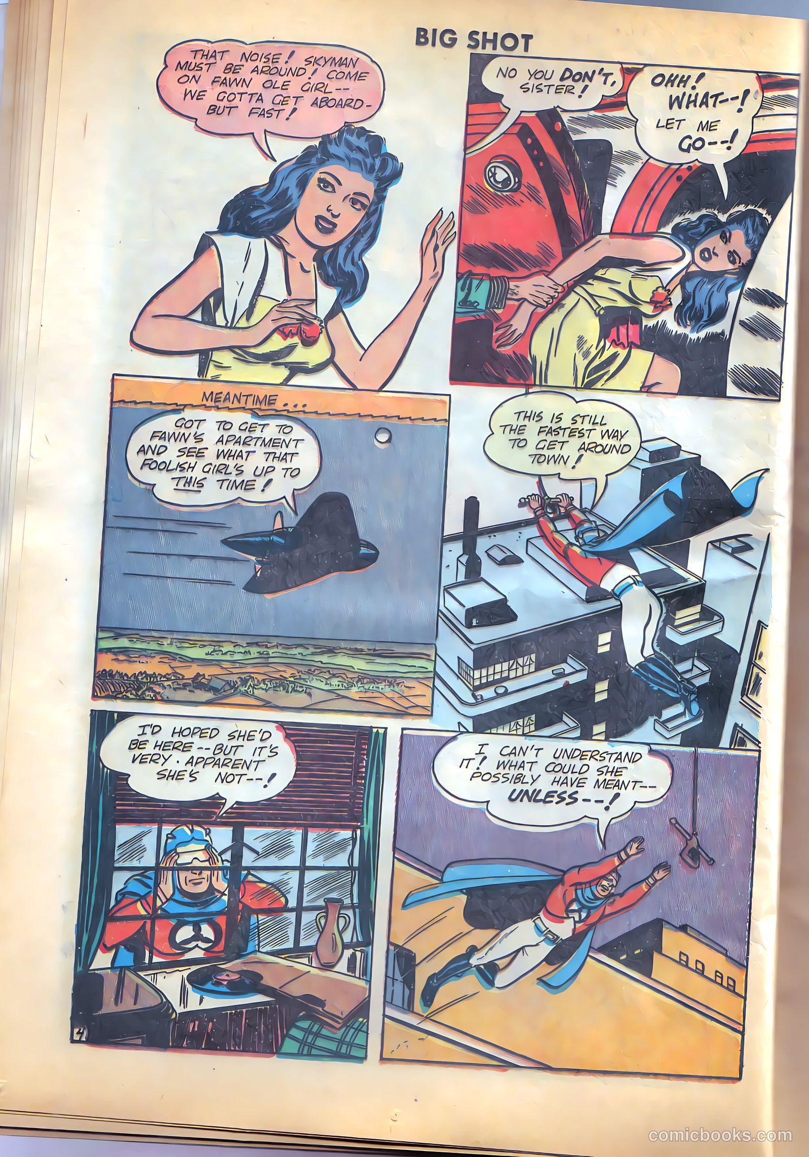 Big Shot #69 — page 18 of 52