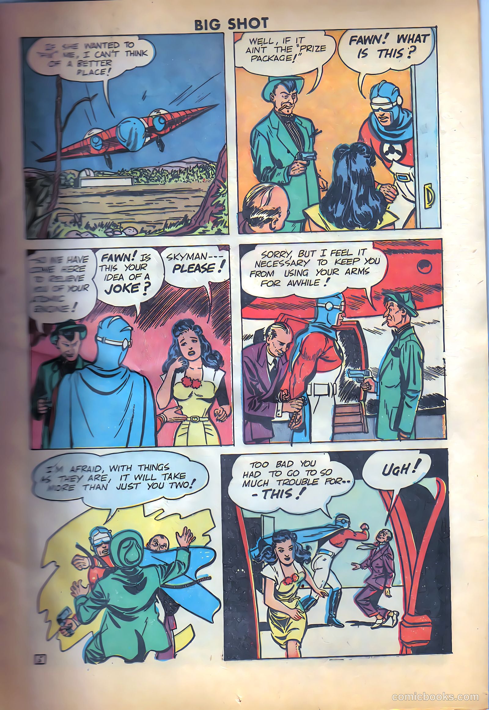 Big Shot #69 — page 19 of 52