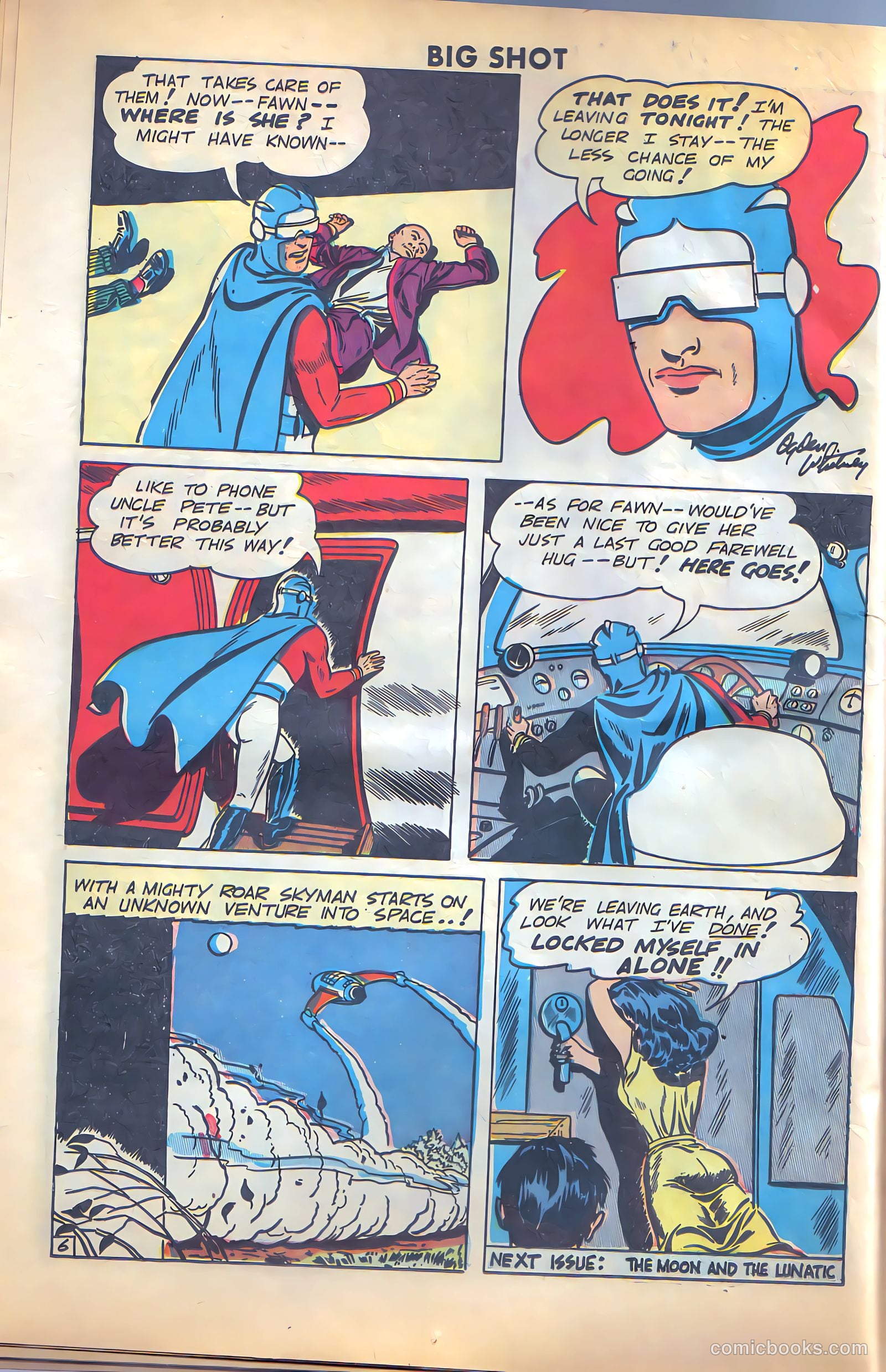 Big Shot #69 — page 20 of 52