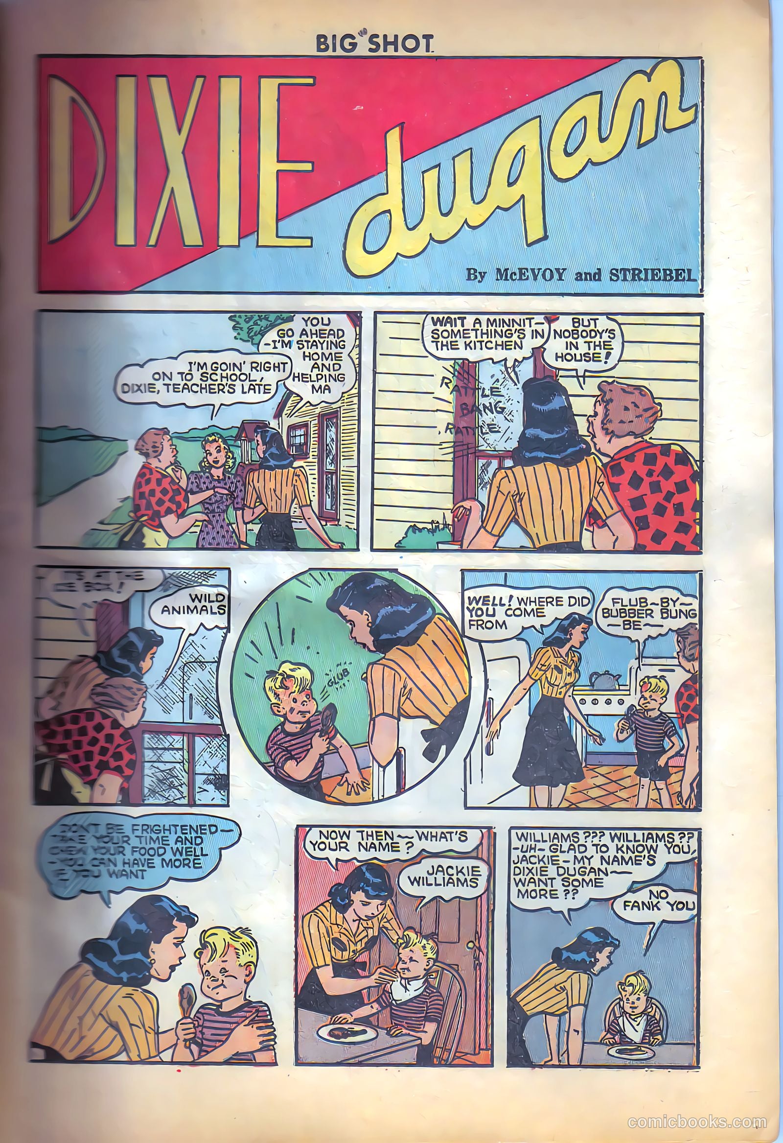 Big Shot #69 — page 21 of 52