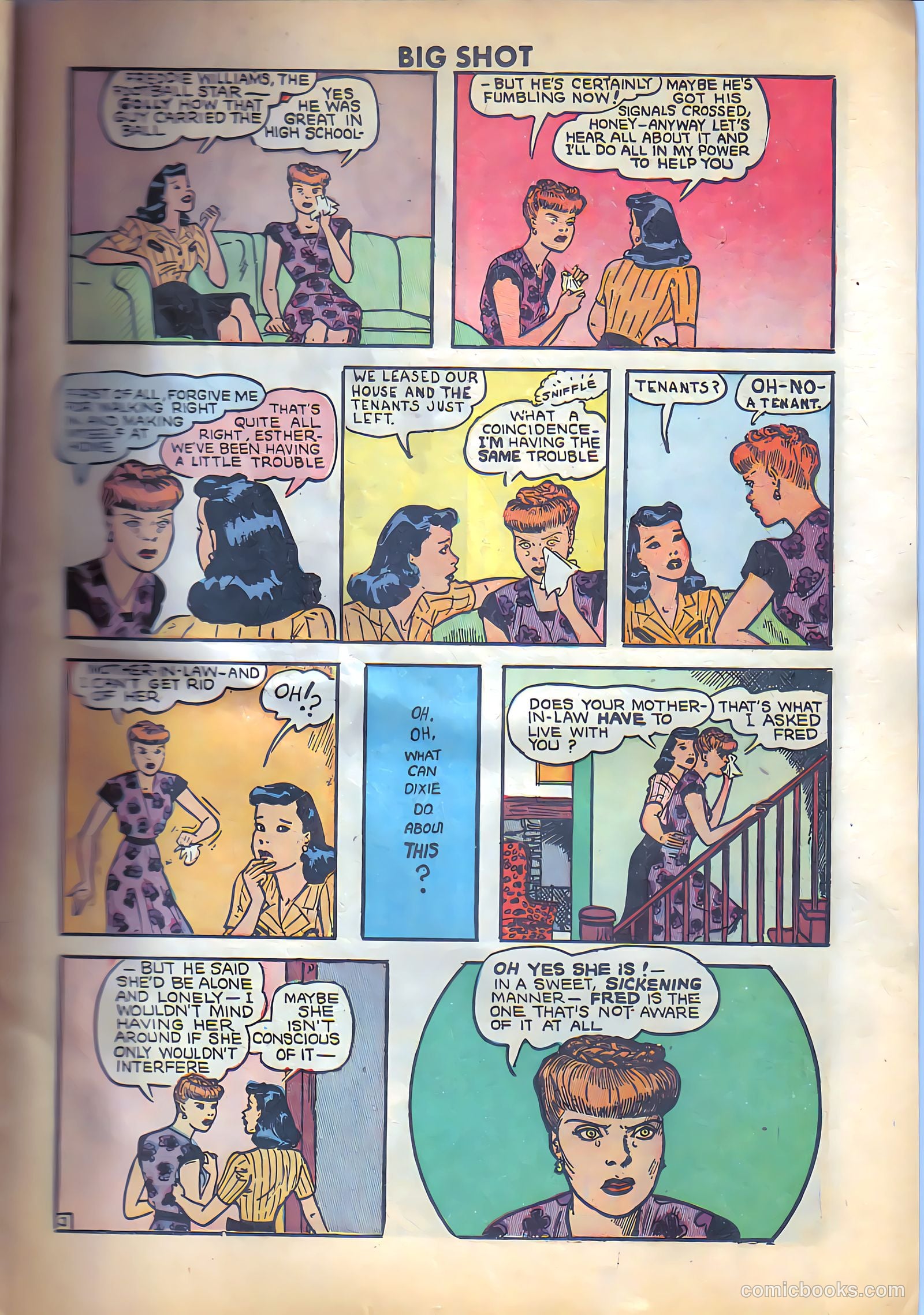Big Shot #69 — page 23 of 52