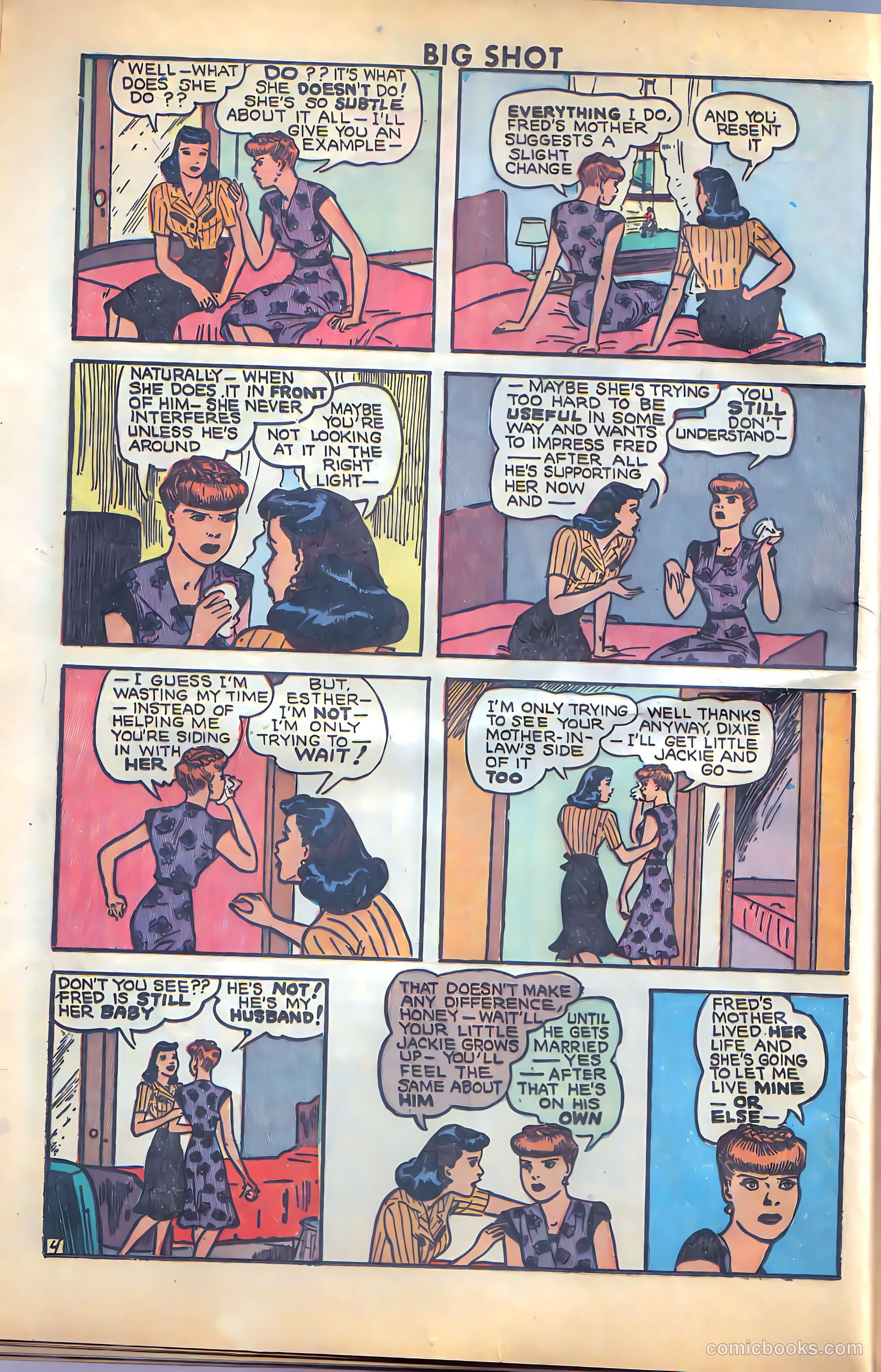 Big Shot #69 — page 24 of 52