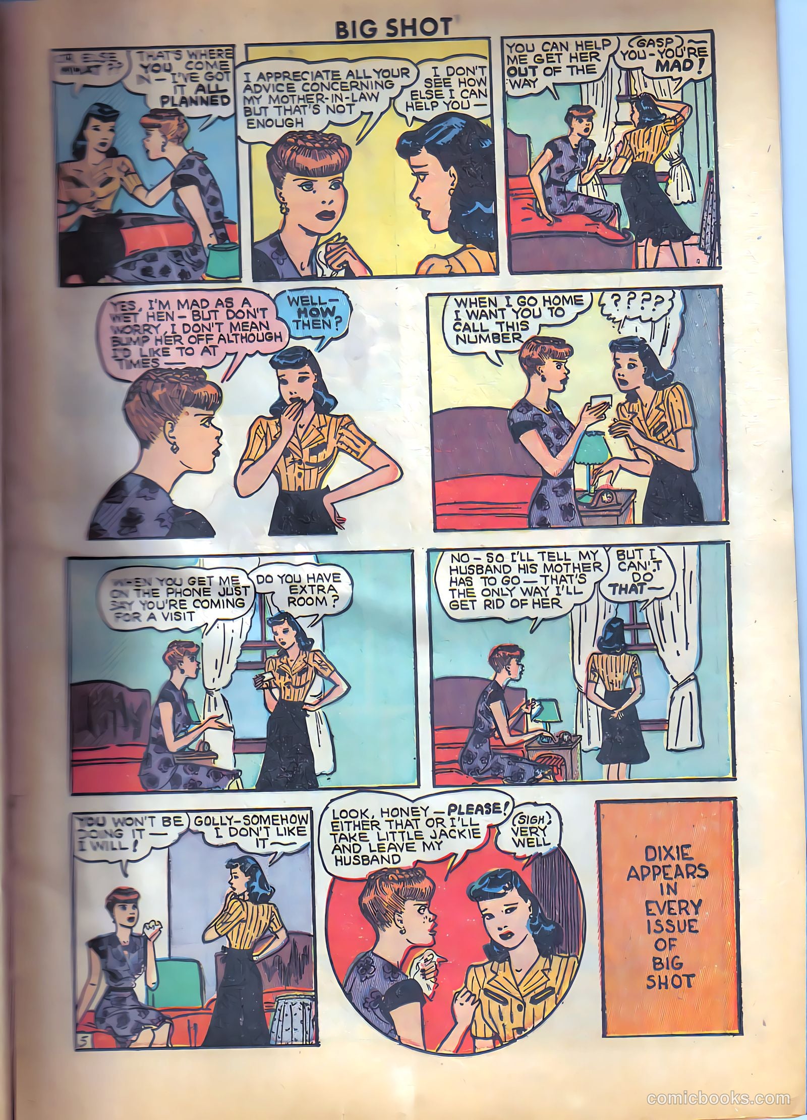 Big Shot #69 — page 25 of 52
