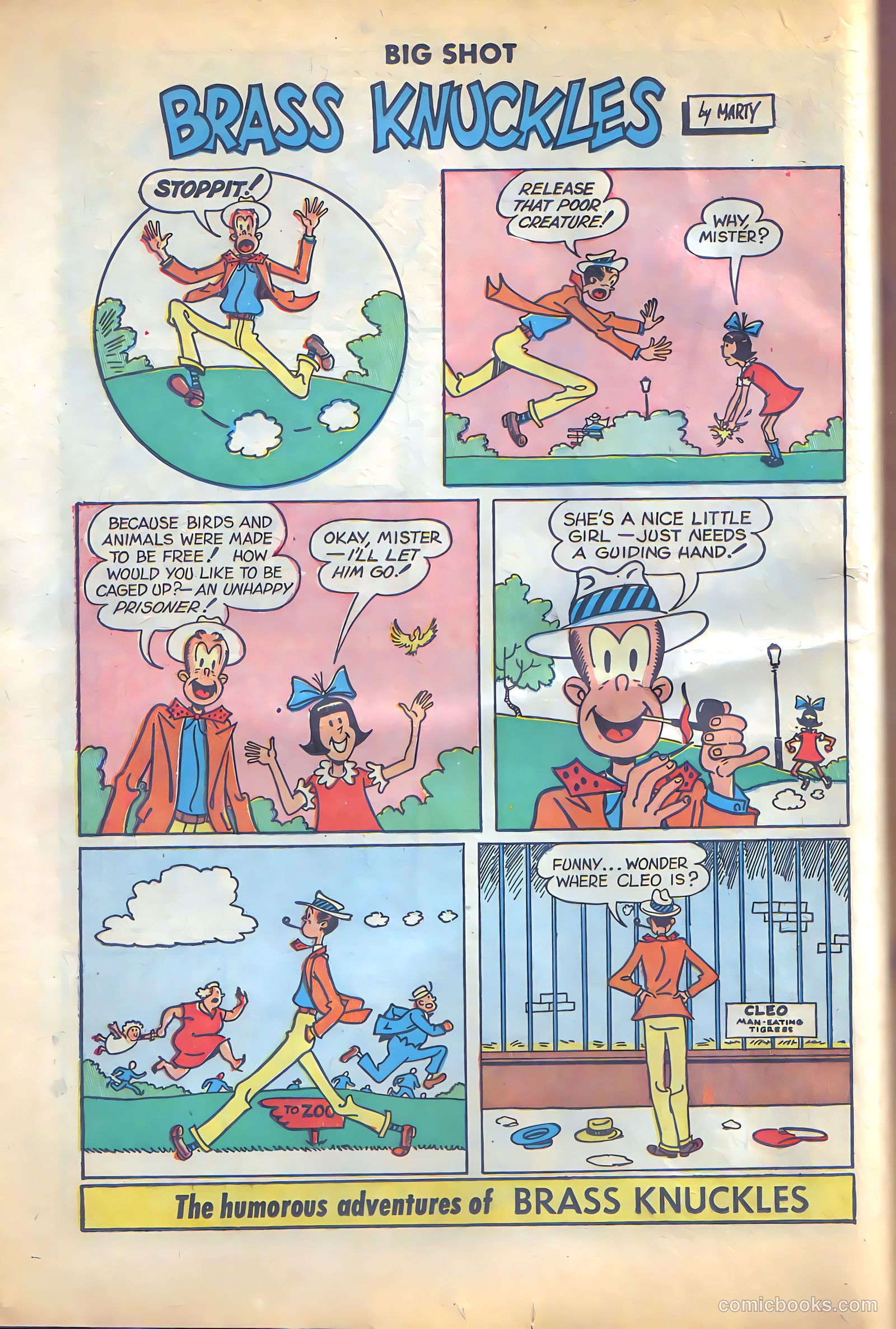 Big Shot #69 — page 26 of 52
