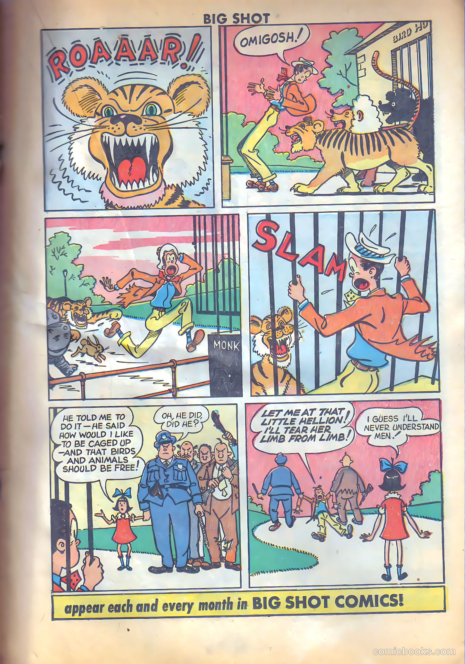 Big Shot #69 — page 27 of 52