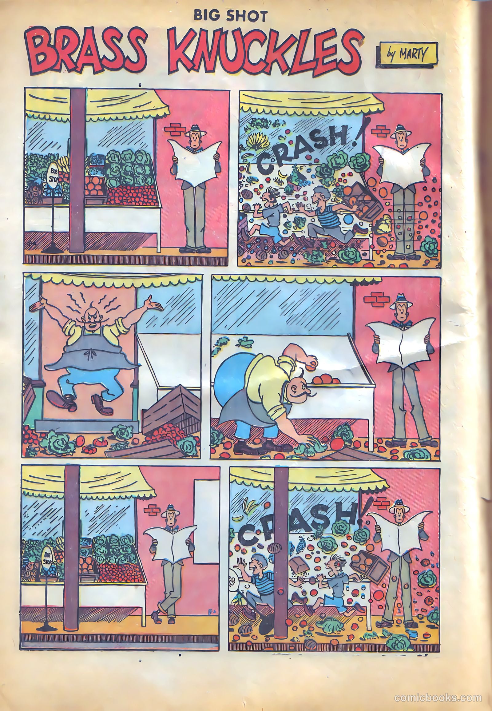 Big Shot #69 — page 28 of 52