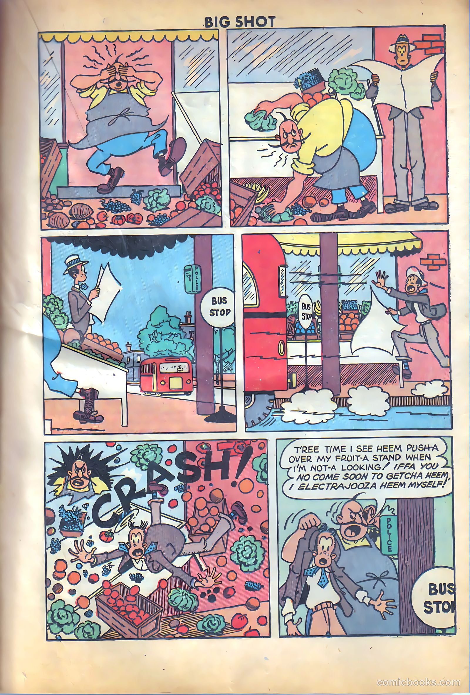 Big Shot #69 — page 29 of 52