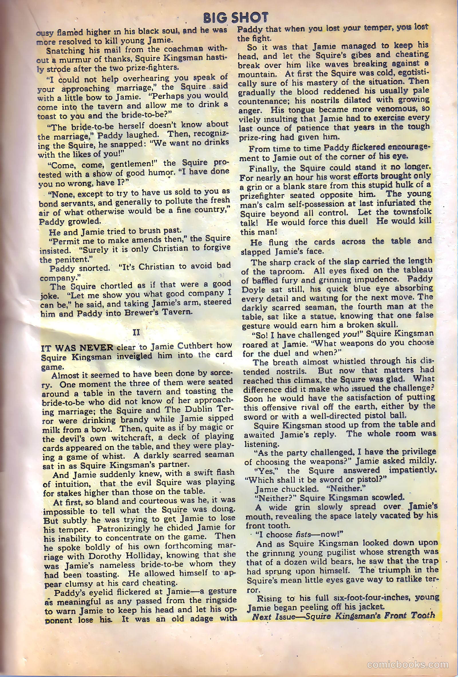 Big Shot #69 — page 31 of 52
