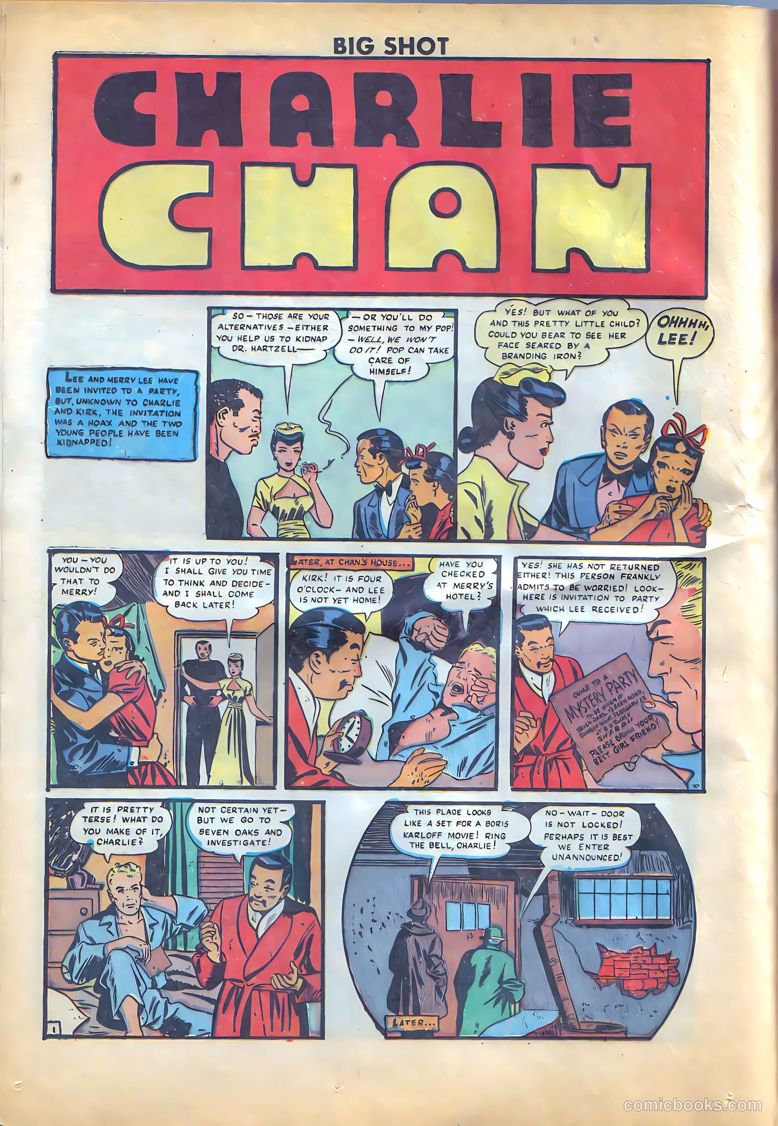 Big Shot #69 — page 34 of 52
