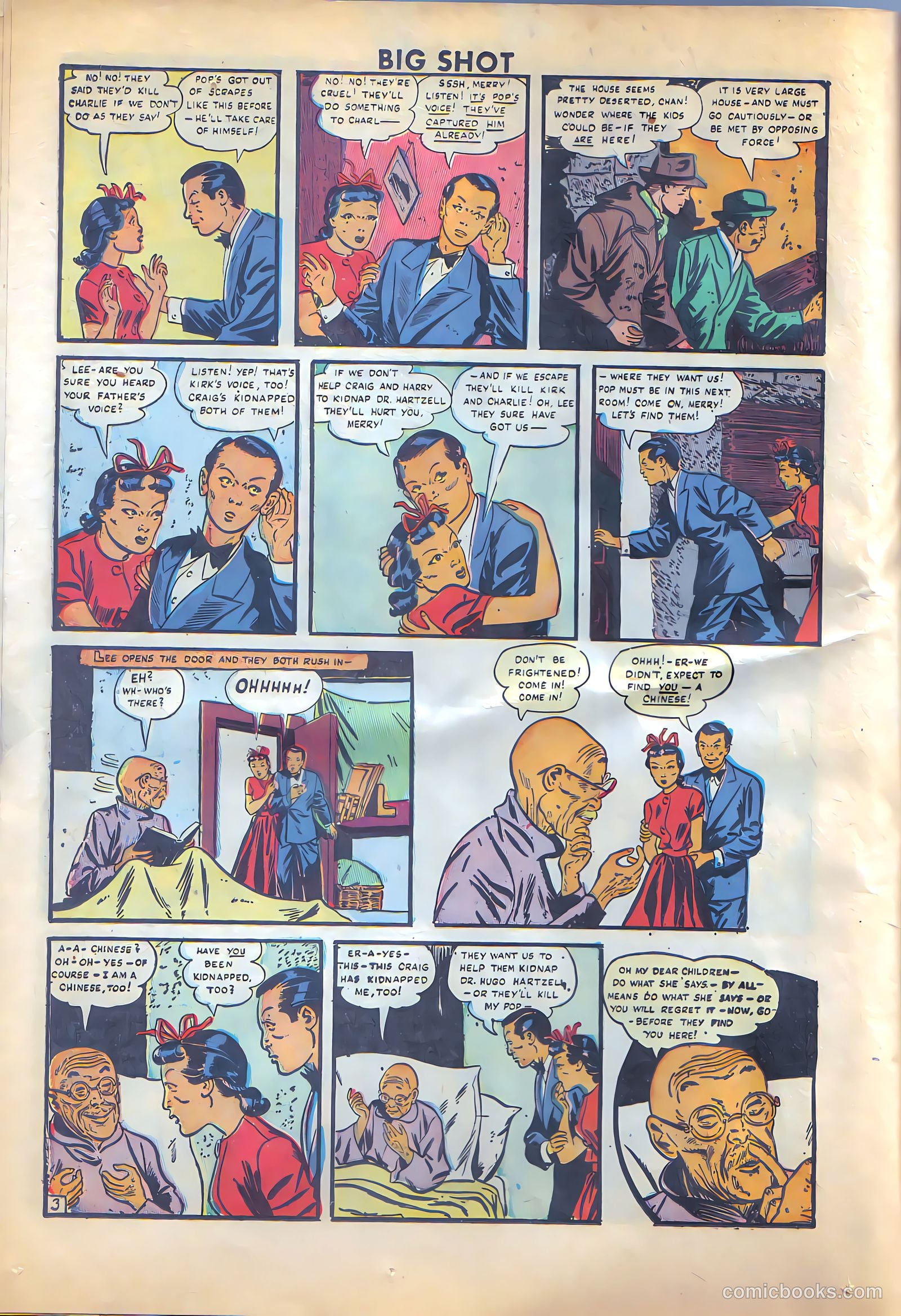 Big Shot #69 — page 36 of 52