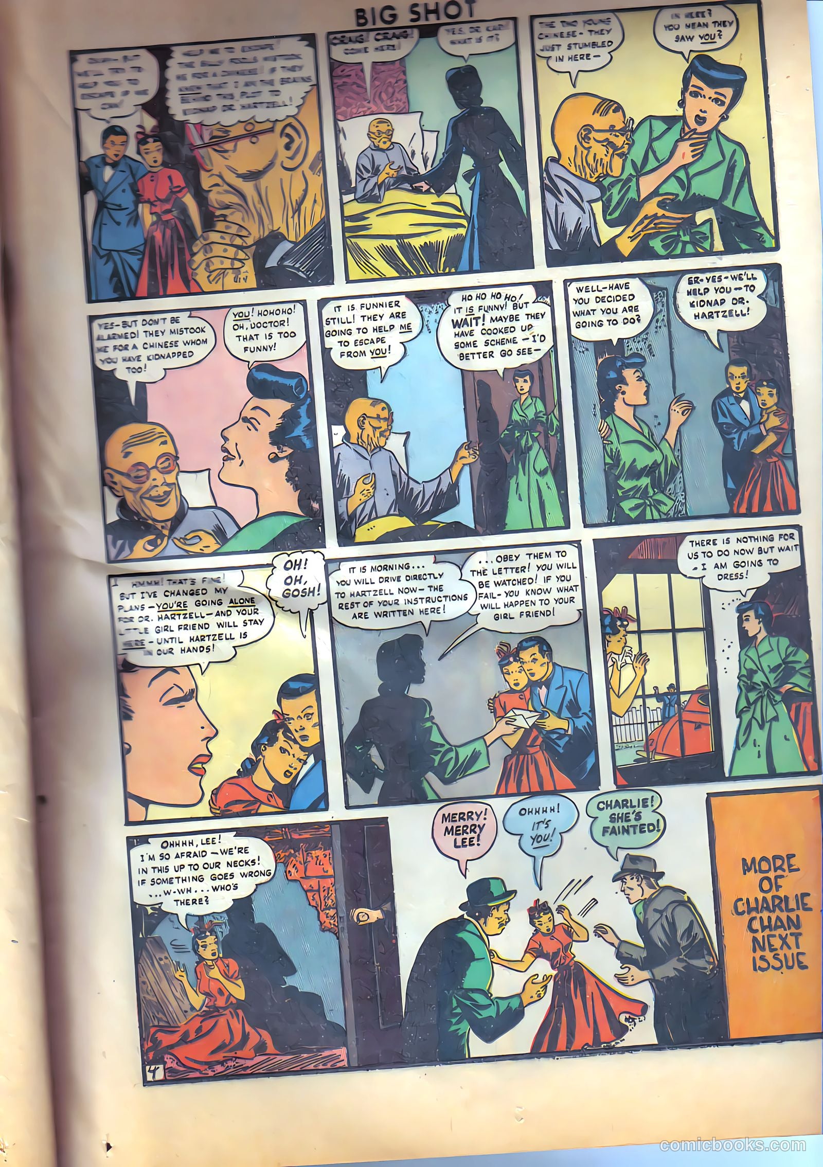 Big Shot #69 — page 37 of 52