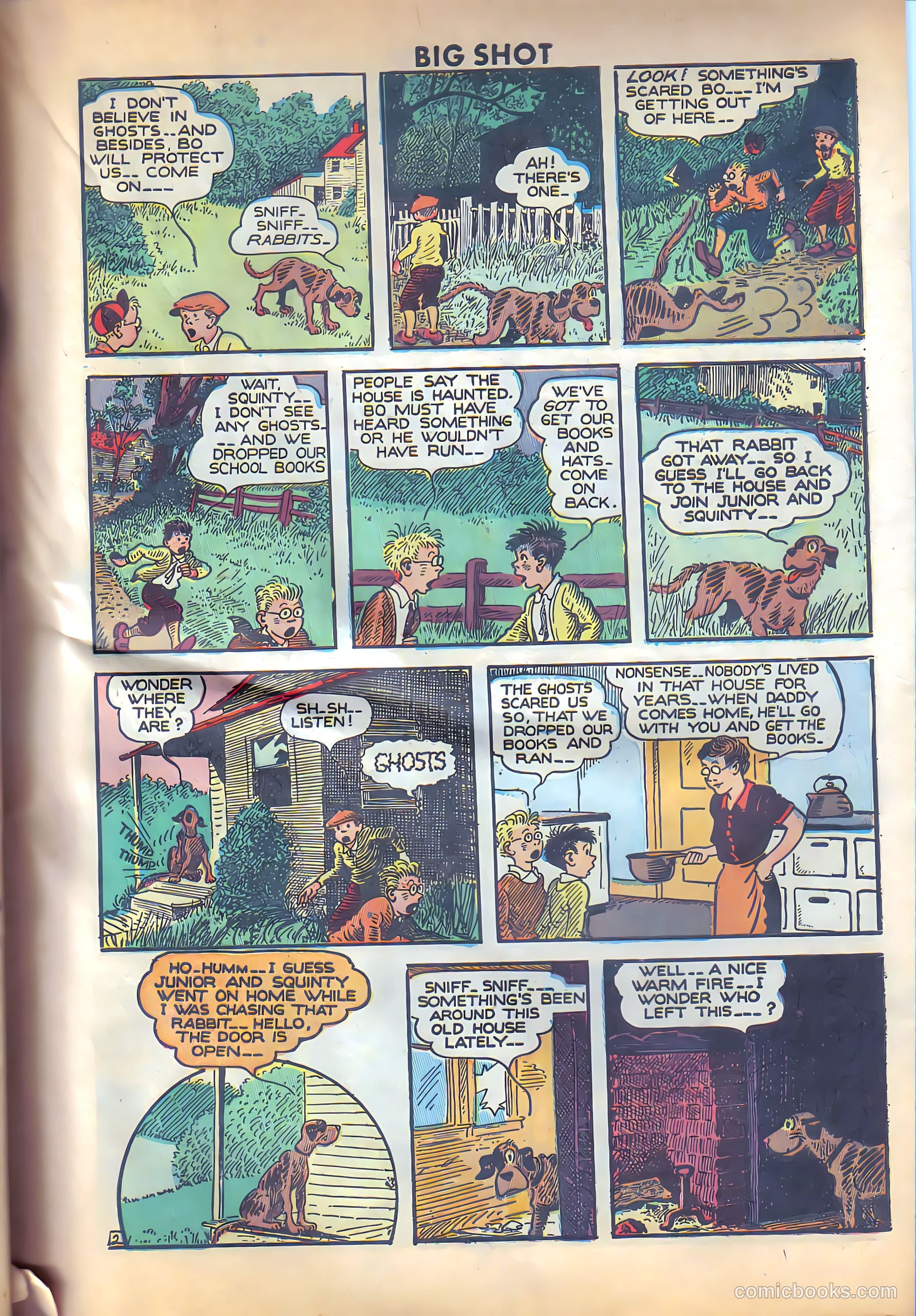 Big Shot #69 — page 39 of 52
