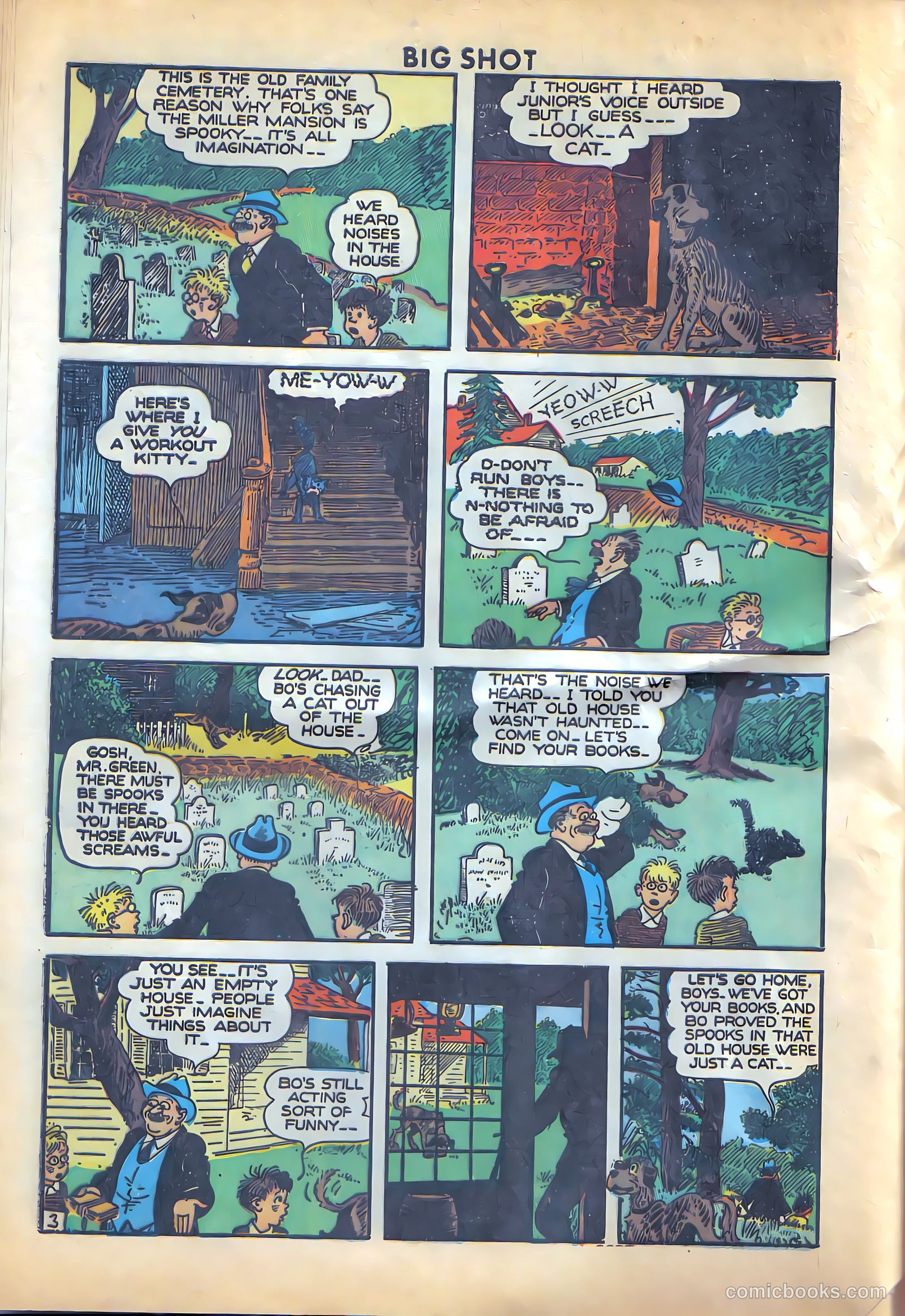 Big Shot #69 — page 40 of 52