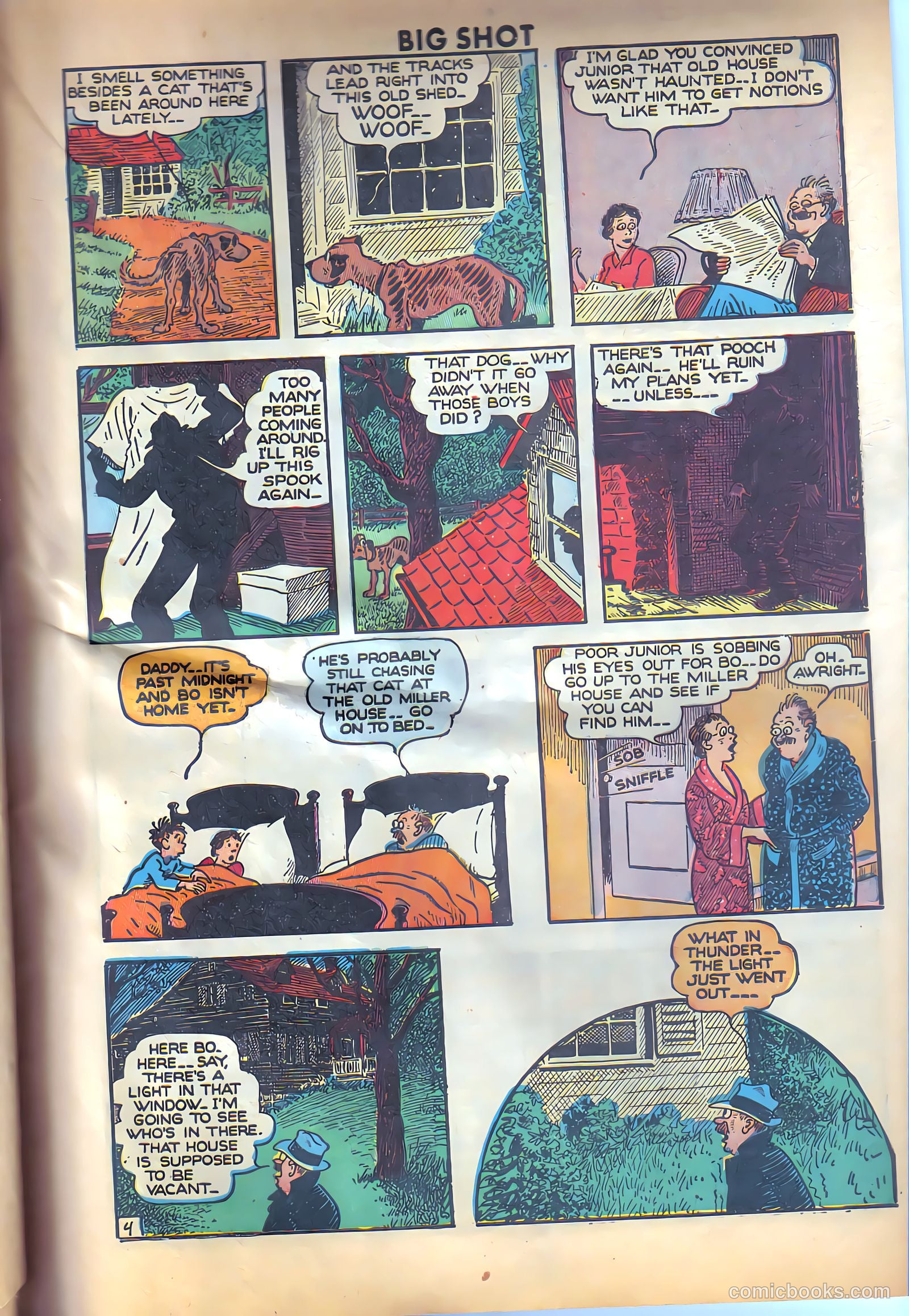 Big Shot #69 — page 41 of 52