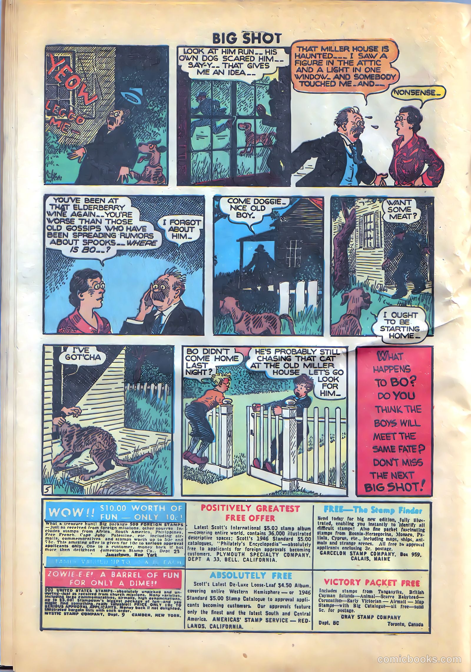 Big Shot #69 — page 42 of 52