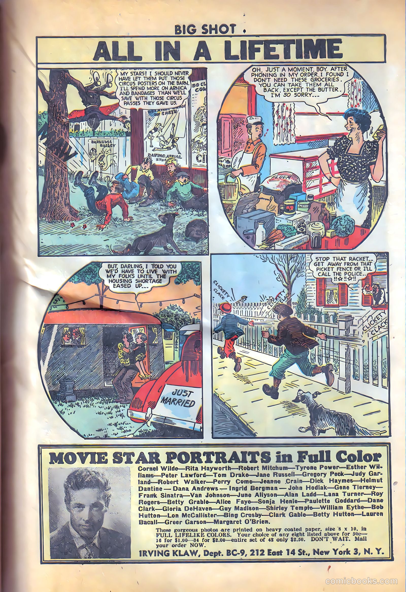 Big Shot #69 — page 43 of 52