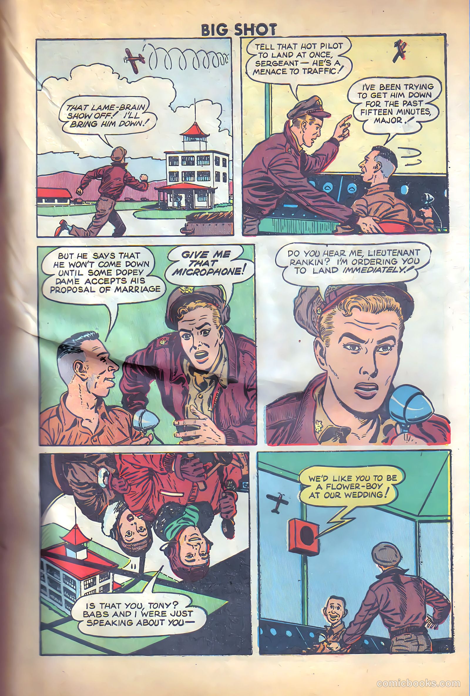 Big Shot #69 — page 45 of 52