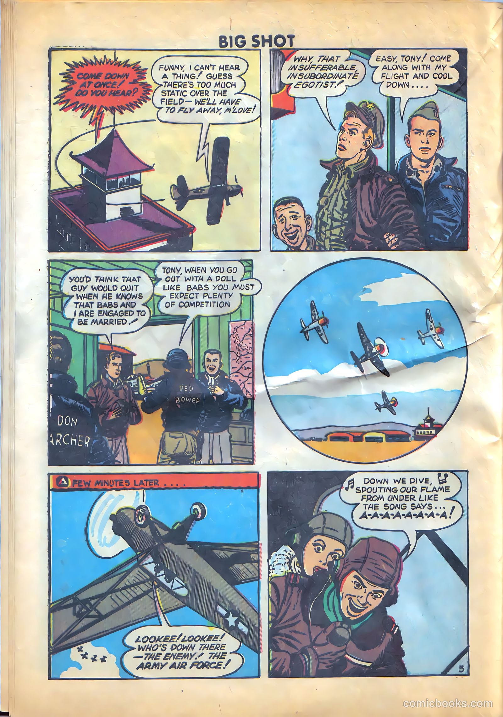 Big Shot #69 — page 46 of 52