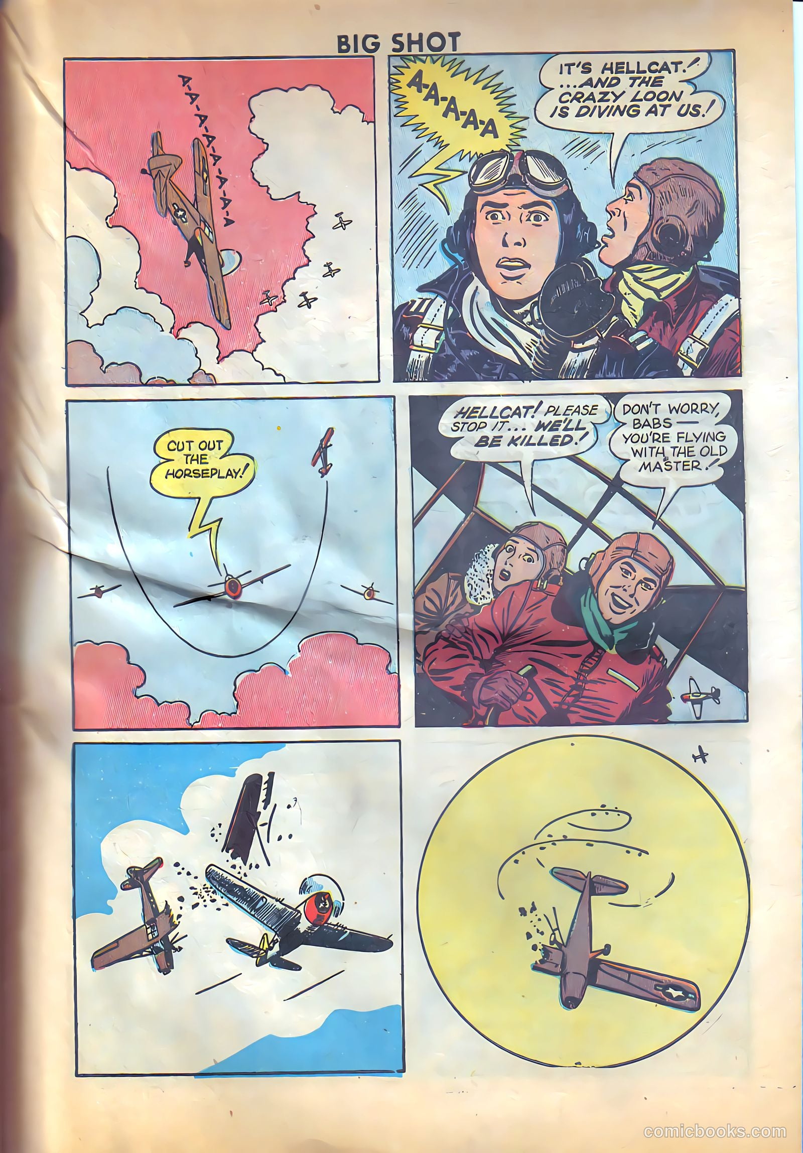 Big Shot #69 — page 47 of 52