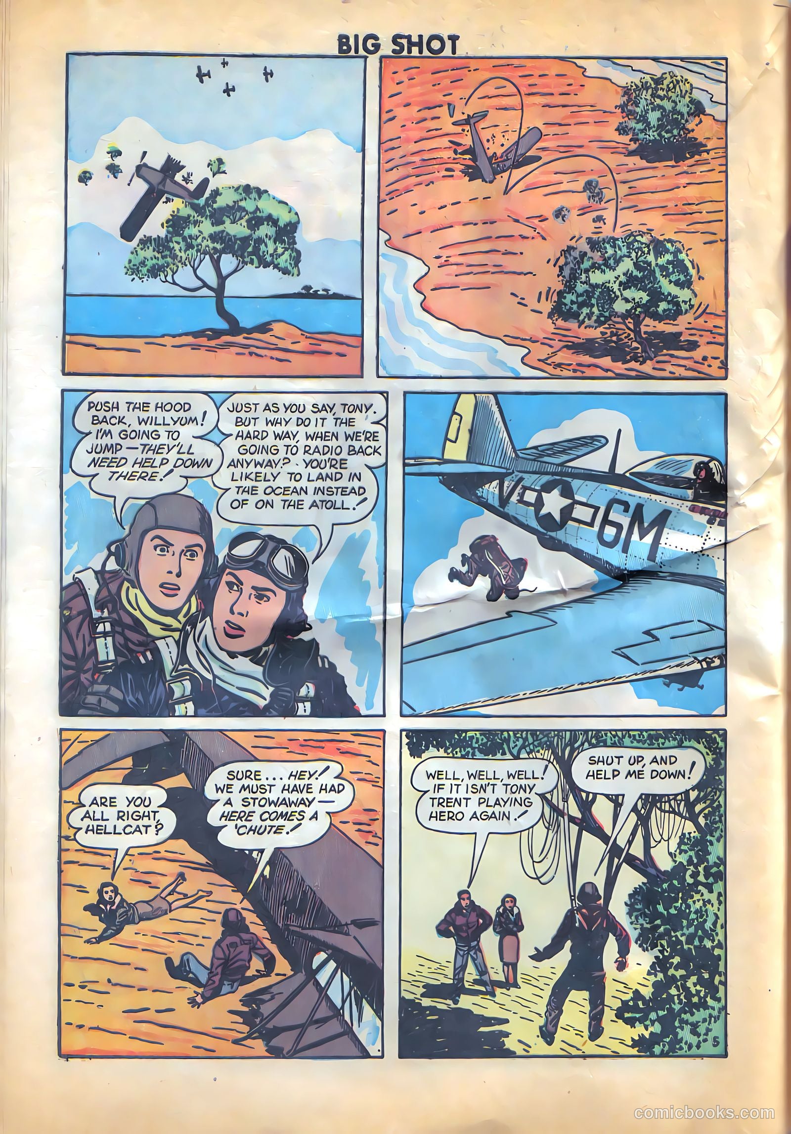 Big Shot #69 — page 48 of 52