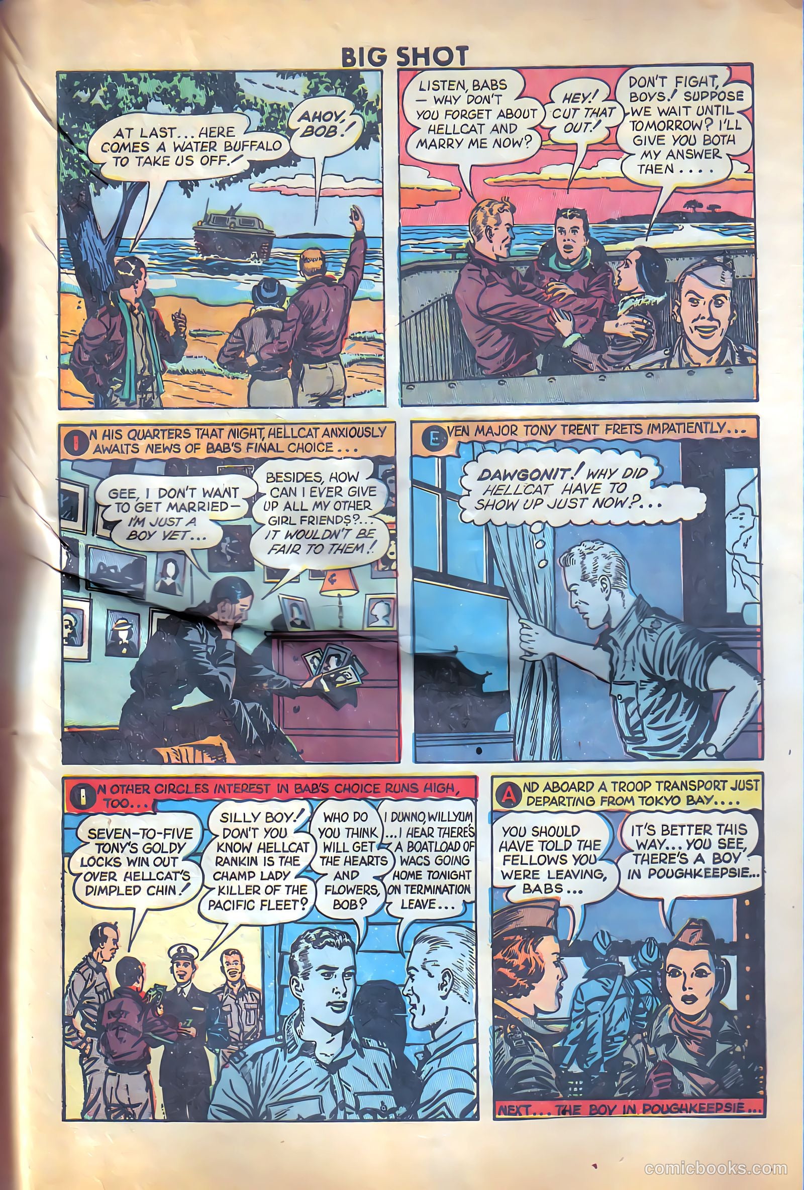 Big Shot #69 — page 49 of 52