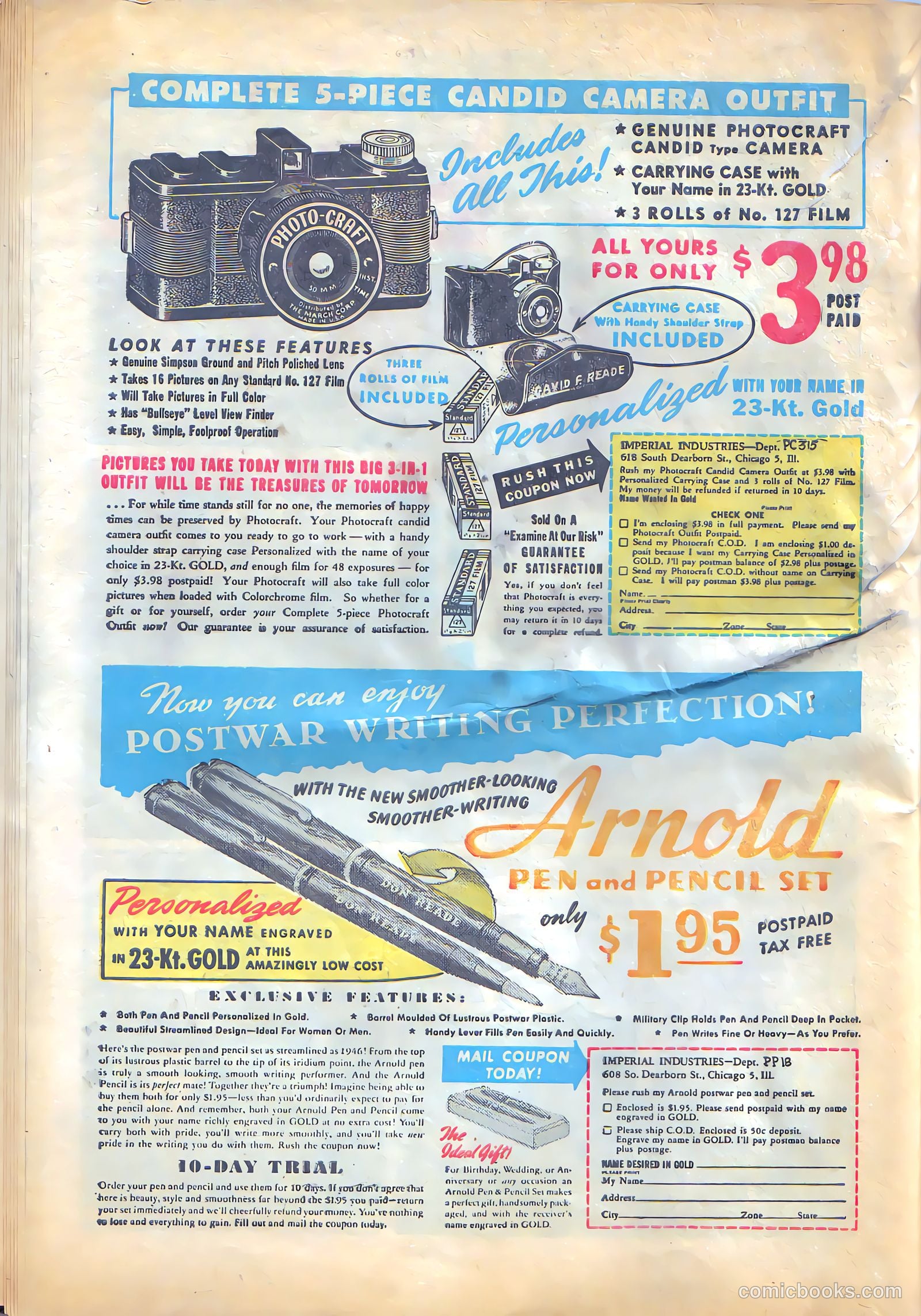 Big Shot #69 — page 50 of 52